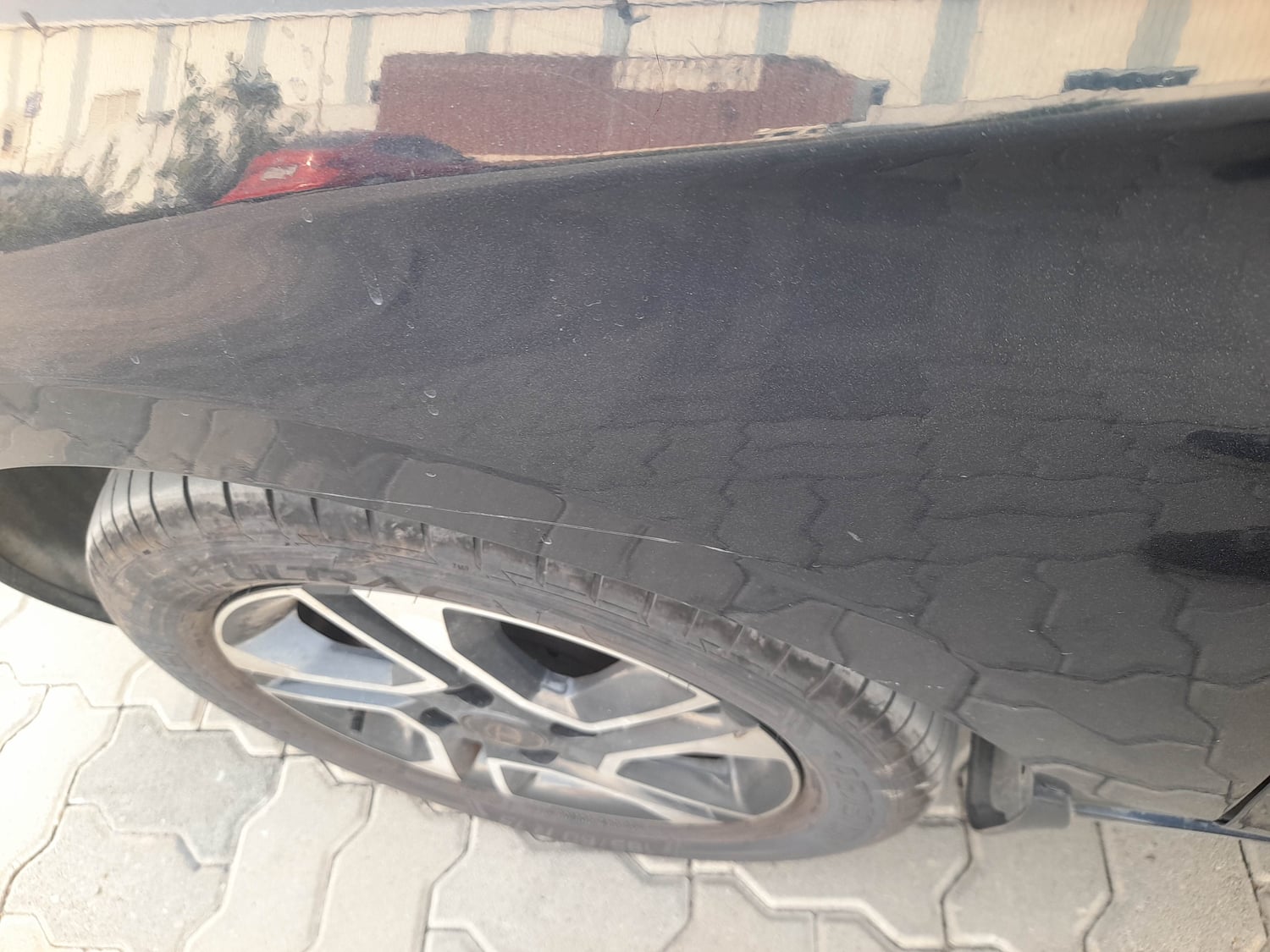 Used 2023 Tata Tiago XZ Plus Petrol Manual dents MINOR SCRATCH