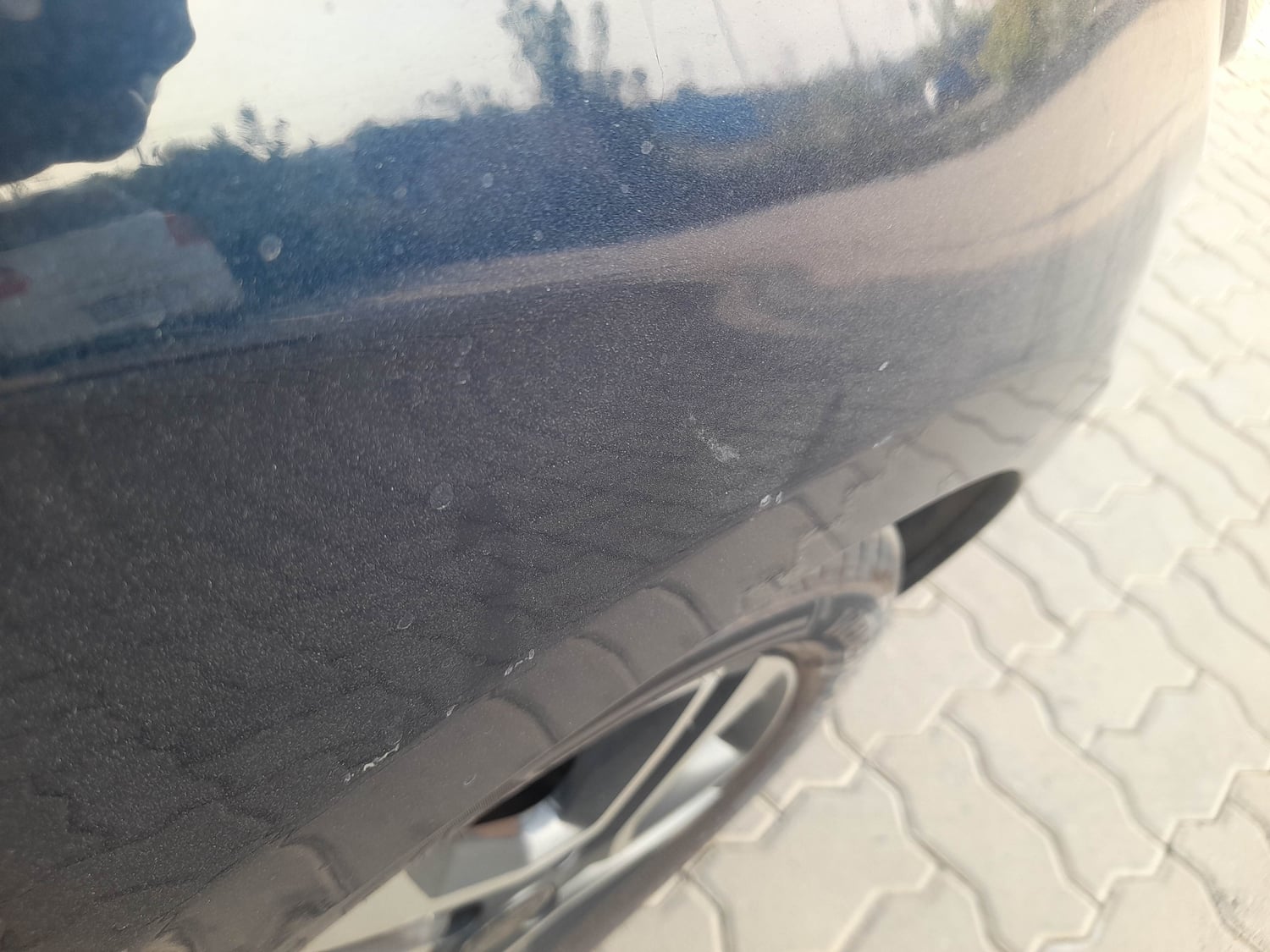 Used 2023 Tata Tiago XZ Plus Petrol Manual dents MINOR SCRATCH