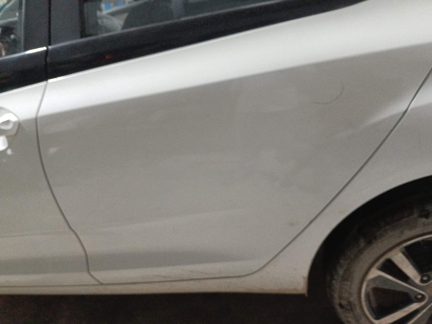 Used 2022 Tata Altroz XZ Plus Diesel Diesel Manual dents MINOR SCRATCH