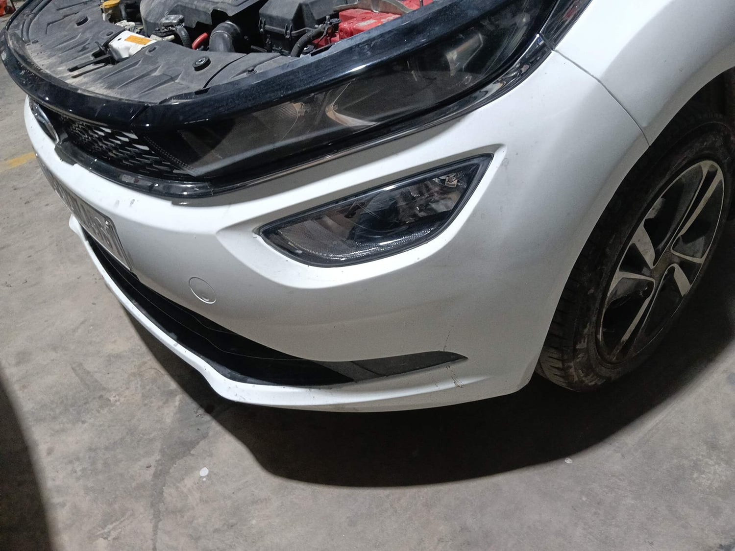 Used 2022 Tata Altroz XZ Plus Diesel Diesel Manual dents MINOR SCRATCH