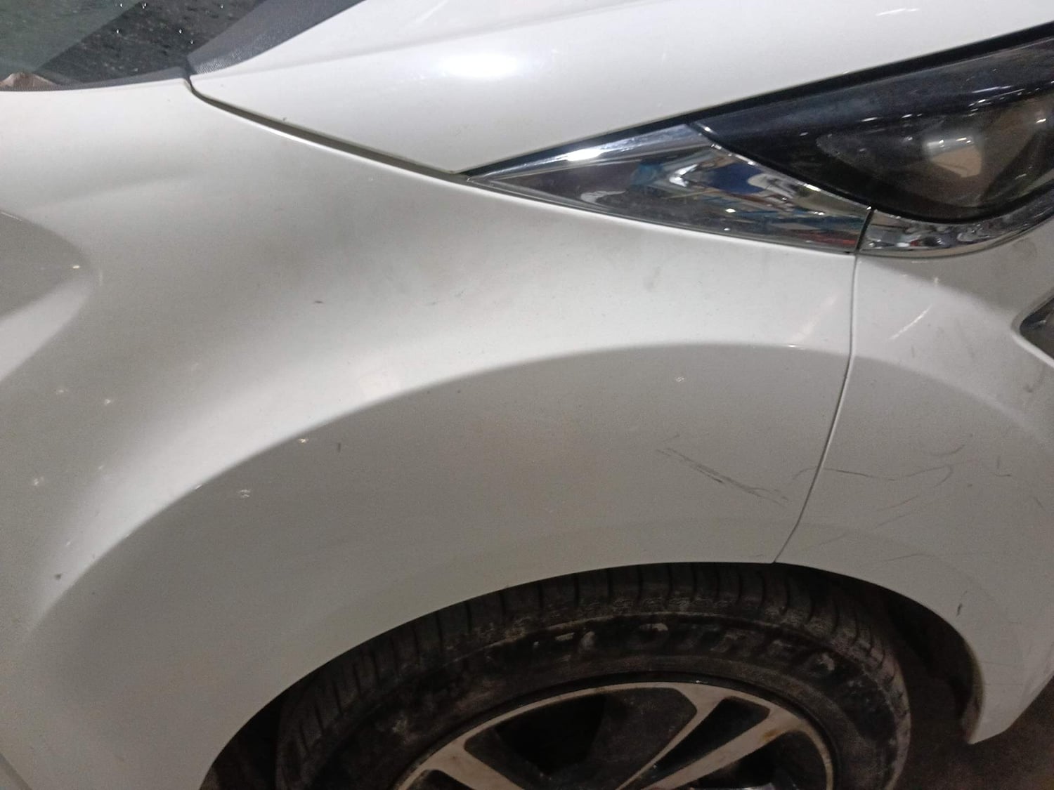 Used 2022 Tata Altroz XZ Plus Diesel Diesel Manual dents MINOR SCRATCH