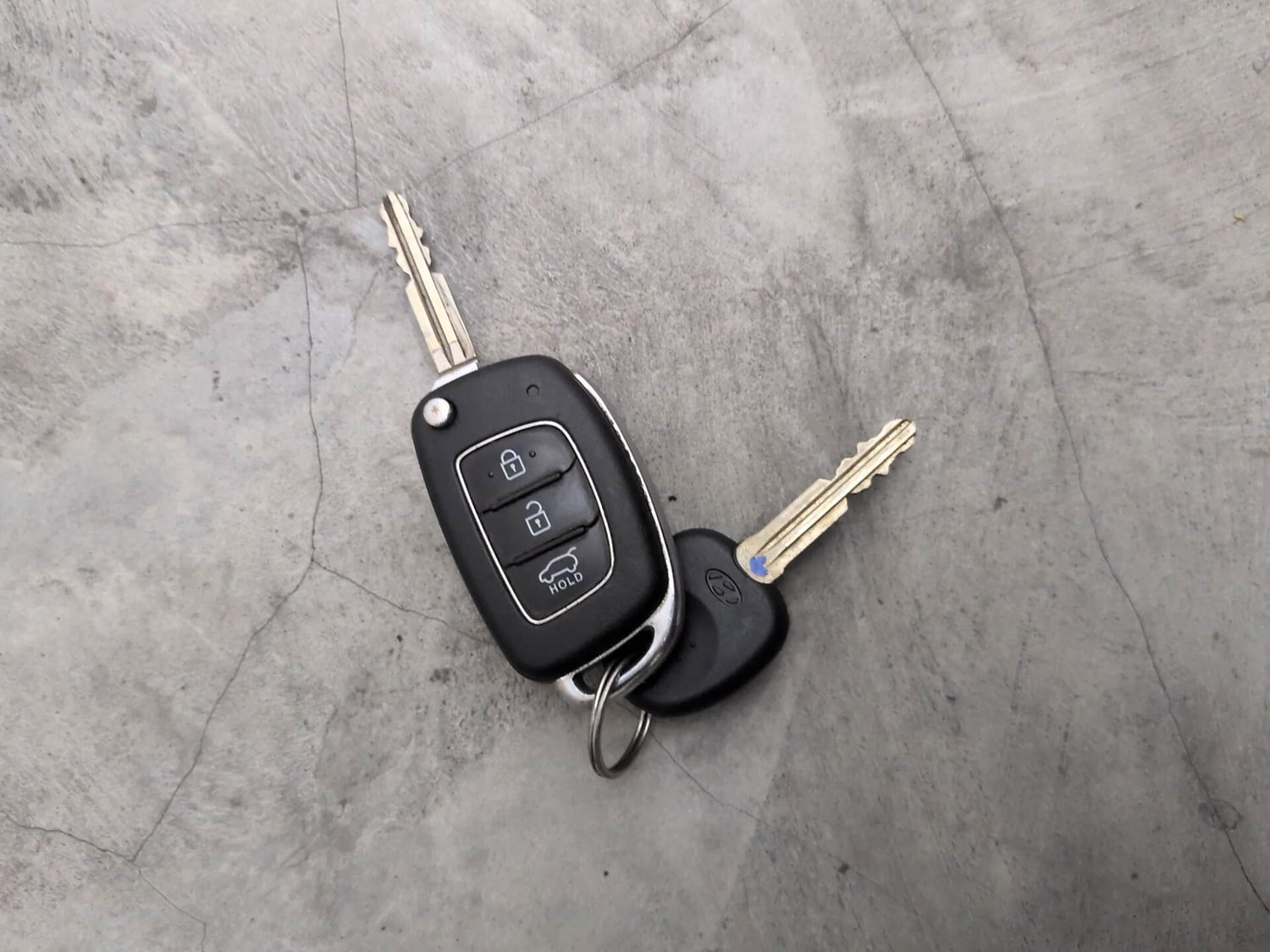 Used 2019 Hyundai Elite i20 Sportz 1.4 CRDI Diesel Manual extra CAR KEY VIEW