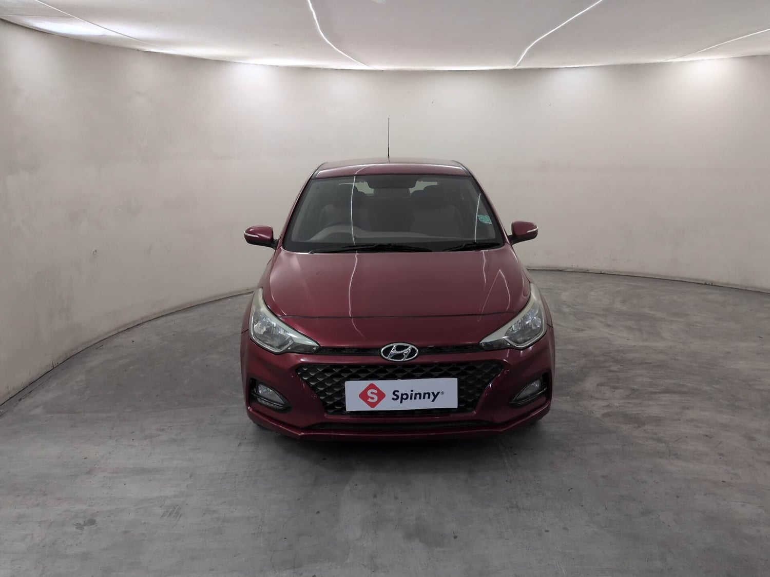 Used 2019 Hyundai Elite i20 Sportz 1.4 CRDI Diesel Manual exterior FRONT VIEW