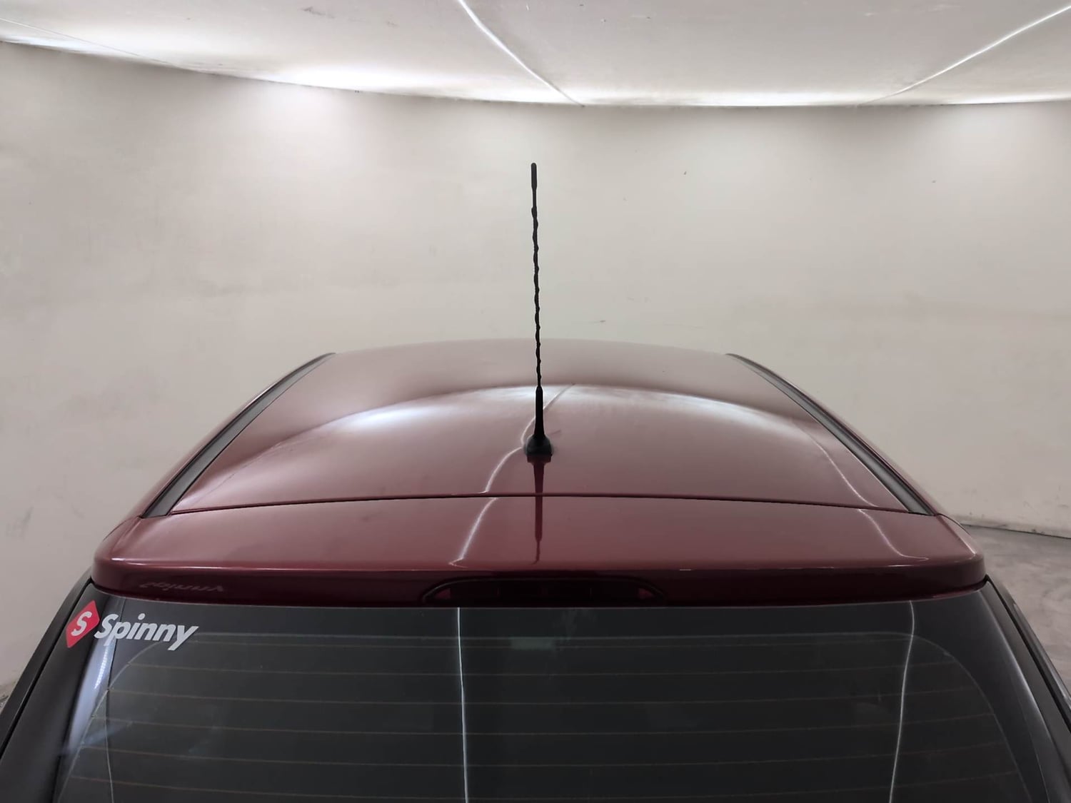 Used 2019 Hyundai Elite i20 Sportz 1.4 CRDI Diesel Manual exterior EXTERIOR ROOF VIEW