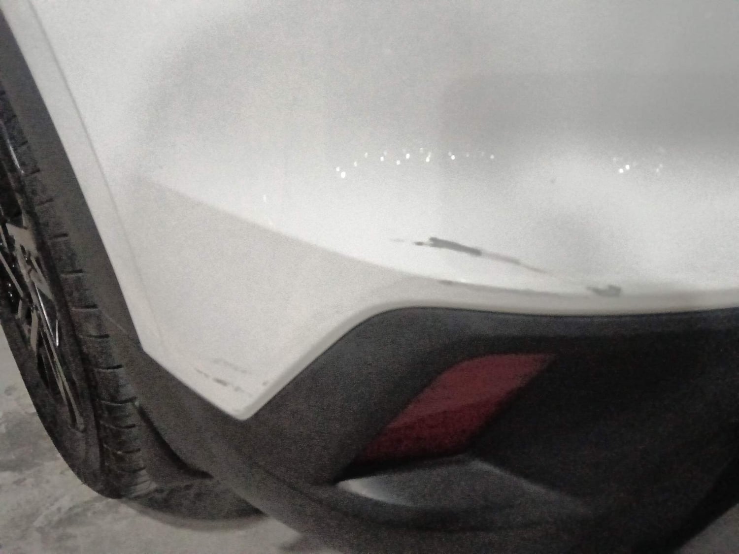 Used 2024 Hyundai Creta SX (O) 1.5 Petrol IVT Knight Petrol Automatic dents MINOR SCRATCH