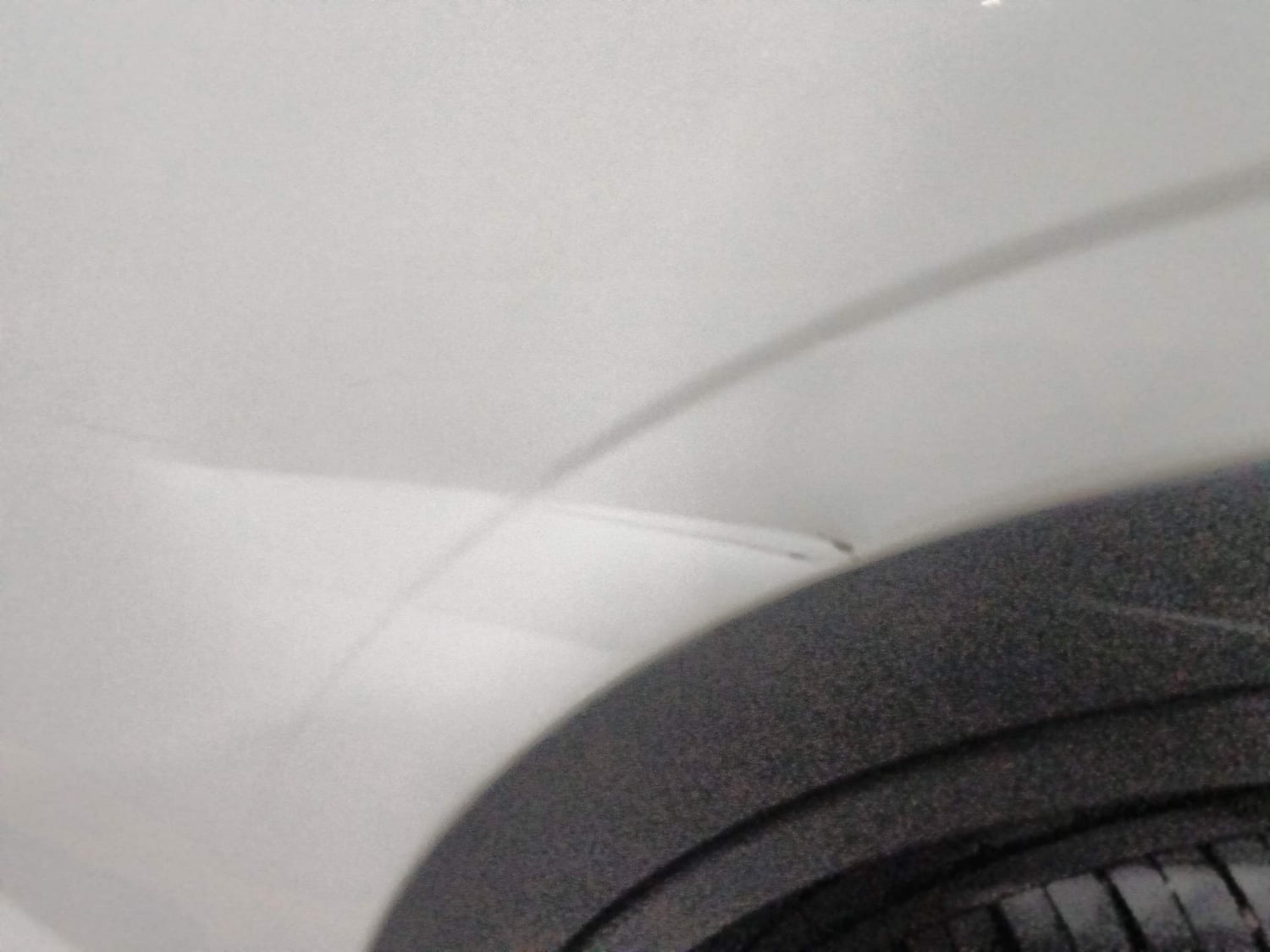 Used 2024 Hyundai Creta SX (O) 1.5 Petrol IVT Knight Petrol Automatic dents MINOR DENT
