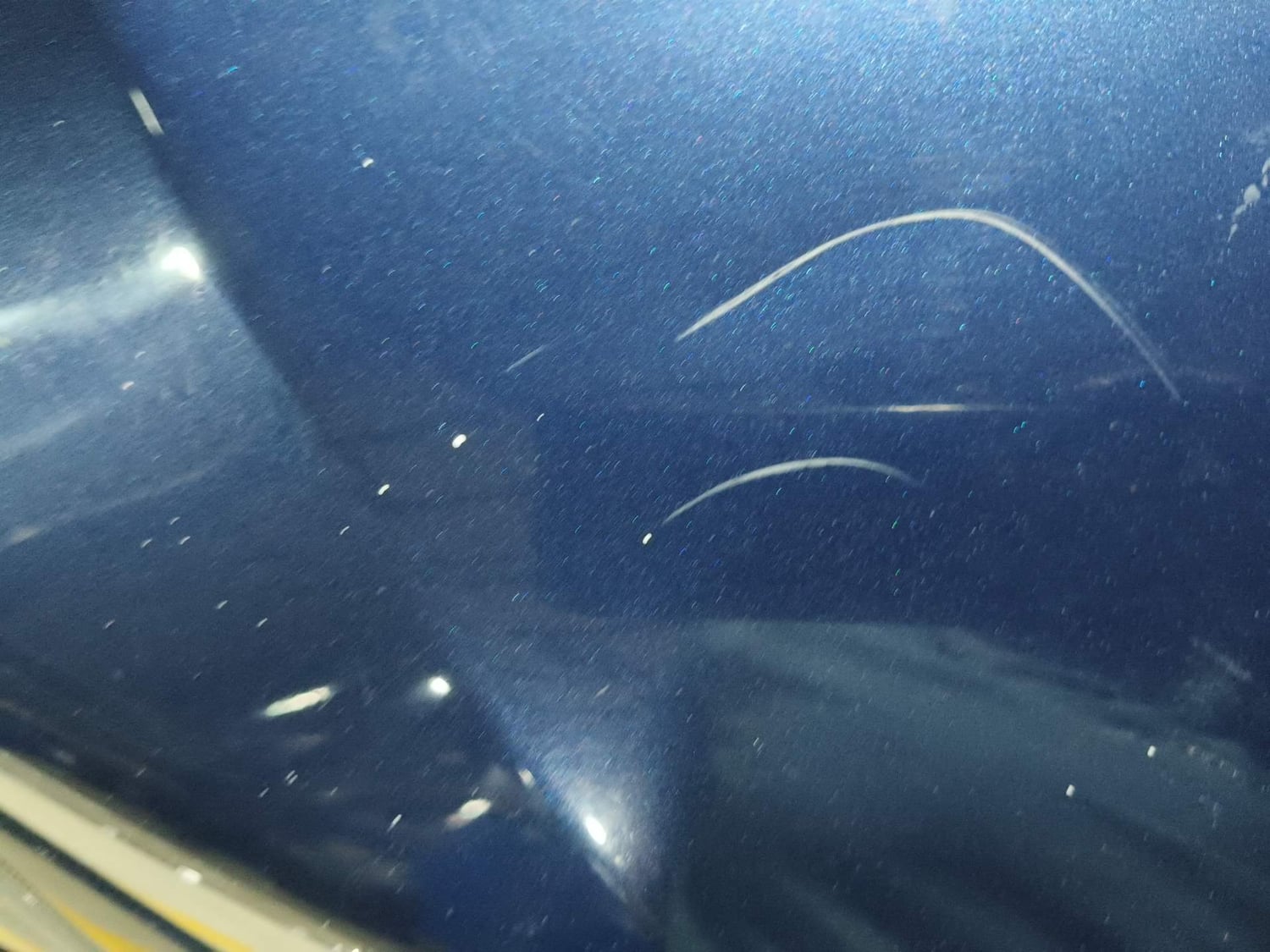 Used 2020 Maruti Suzuki Baleno Zeta Petrol Manual dents MINOR SCRATCH