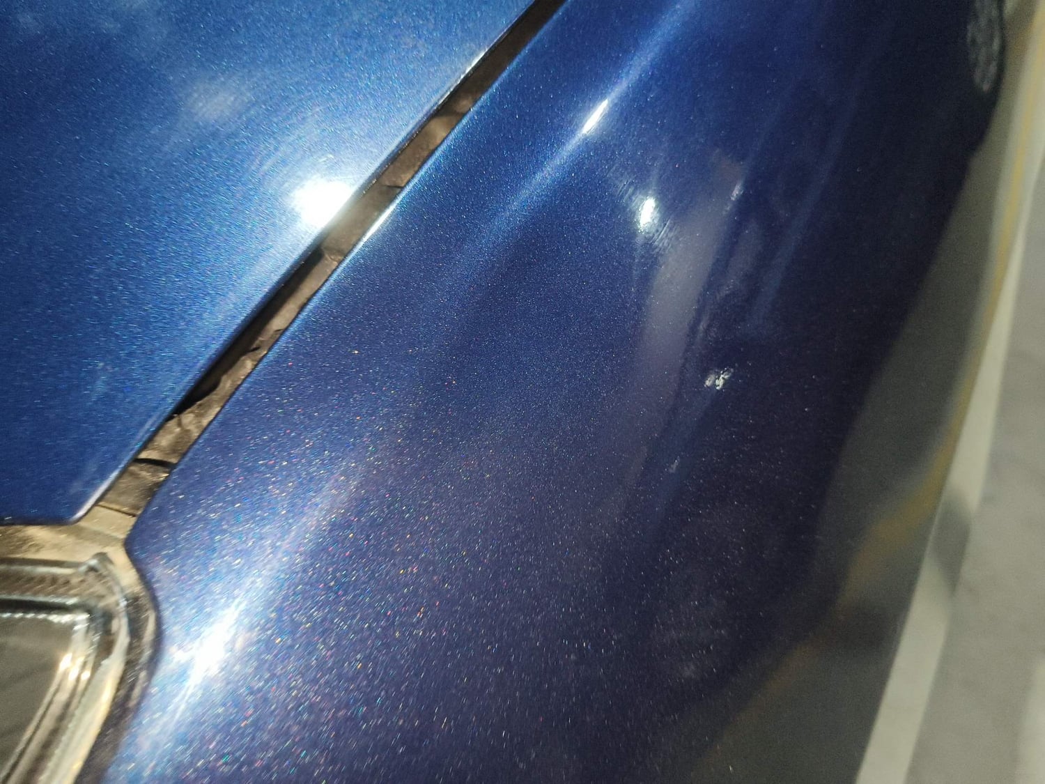 Used 2020 Maruti Suzuki Baleno Zeta Petrol Manual dents MINOR DENT