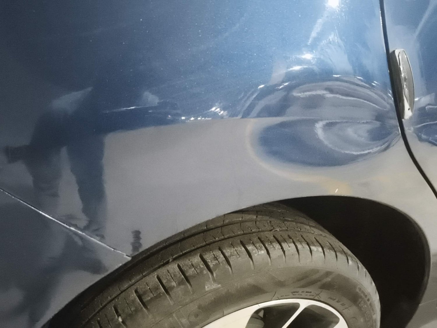 Used 2020 Maruti Suzuki Baleno Zeta Petrol Manual dents MINOR DENT
