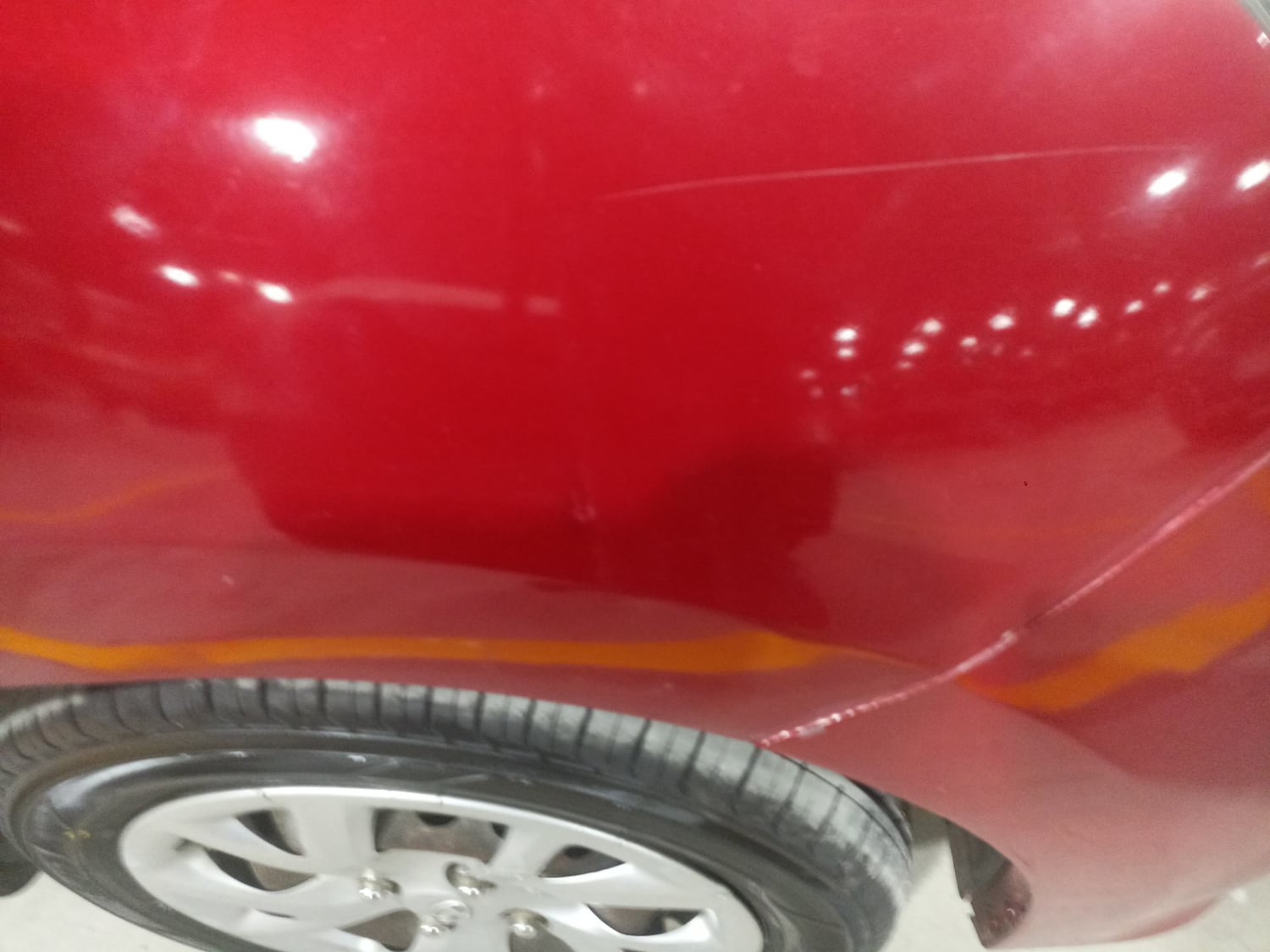 Used 2018 Hyundai Grand i10 Sportz 1.2 Kappa VTVT Petrol Manual dents MINOR SCRATCH