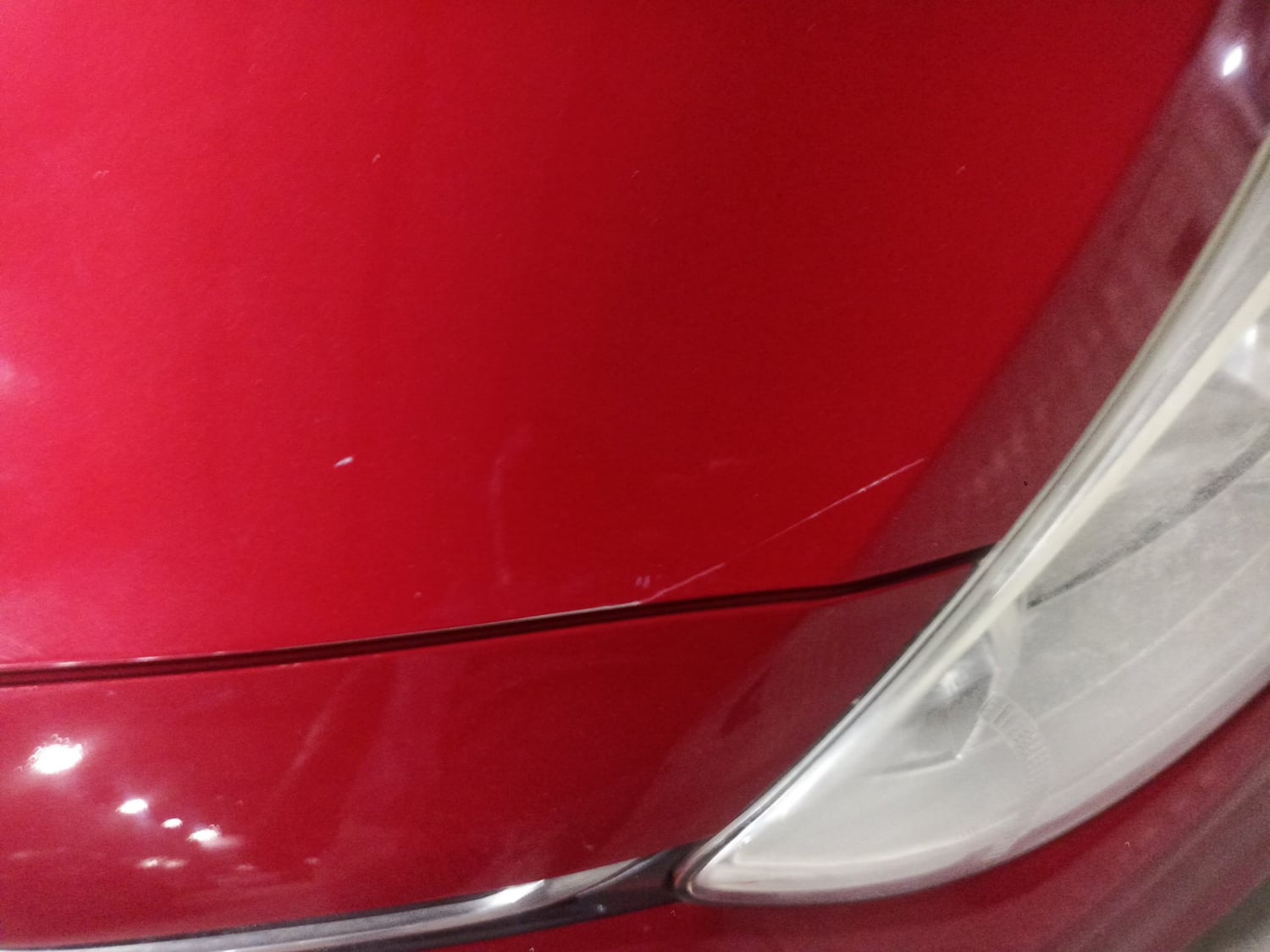 Used 2018 Hyundai Grand i10 Sportz 1.2 Kappa VTVT Petrol Manual dents MINOR SCRATCH