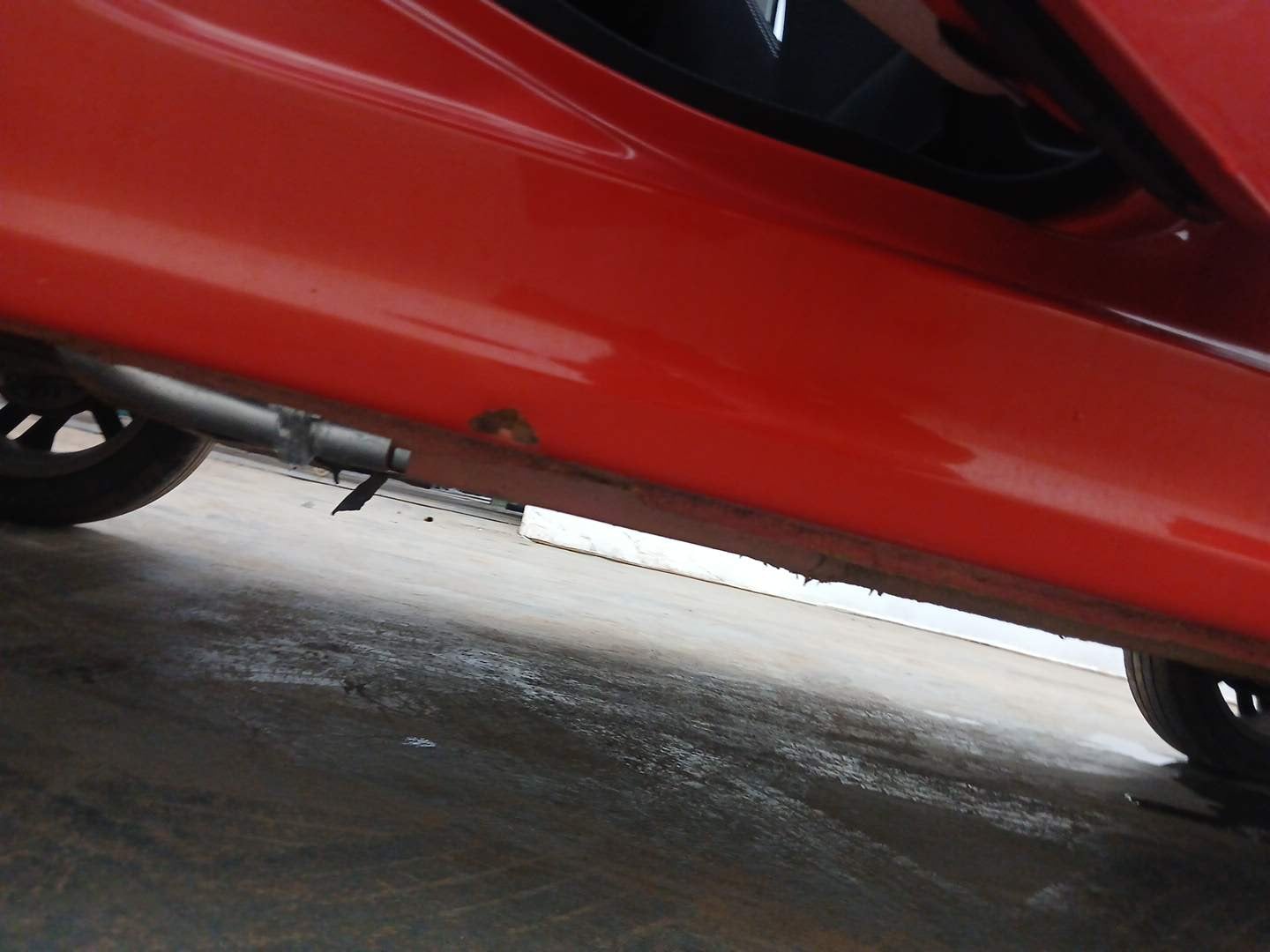 Used 2023 Tata Tiago XZ Plus Dual Tone Petrol Manual dents MINOR DENT