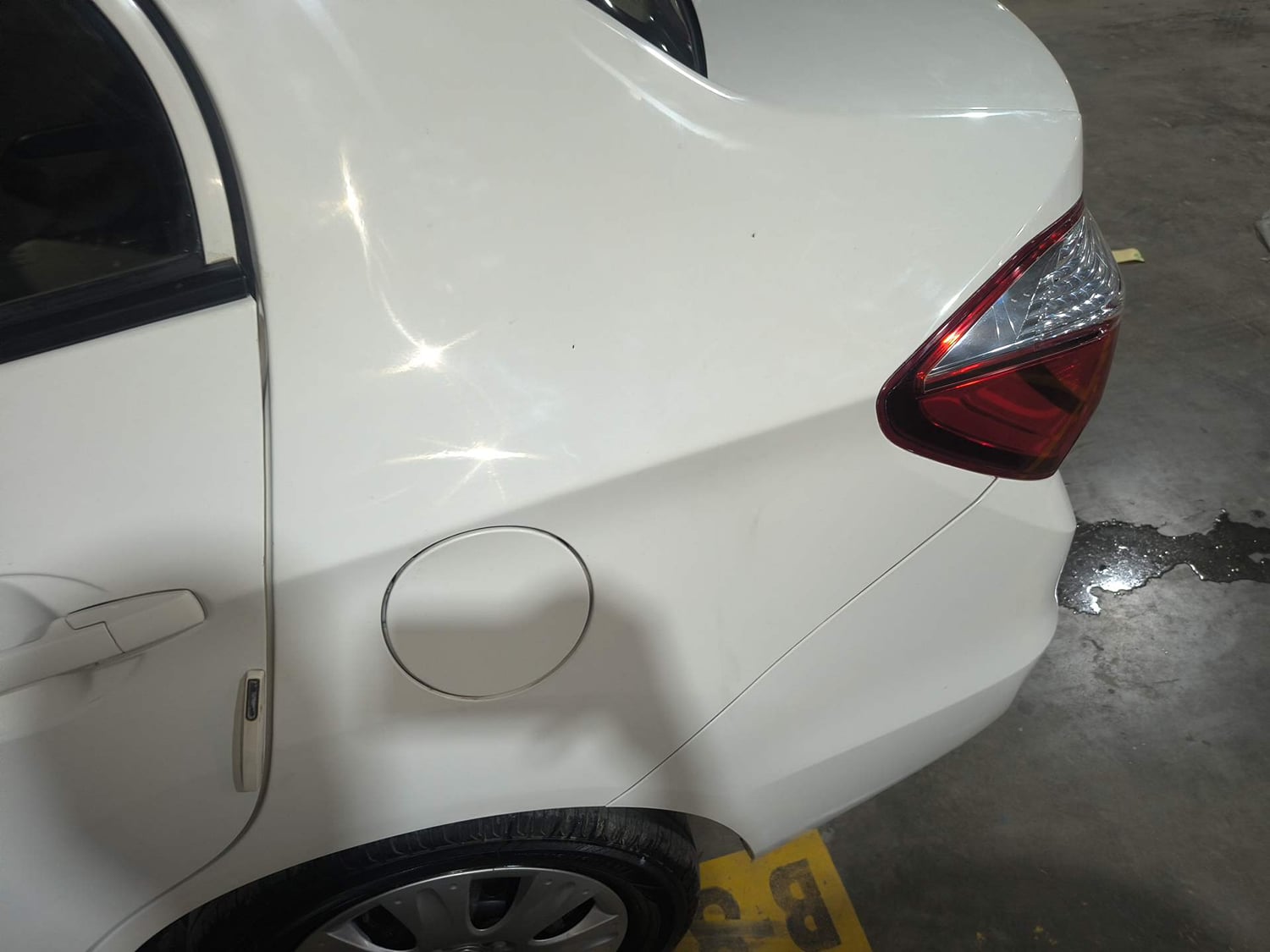 Used 2022 Maruti Suzuki Baleno Zeta Petrol Manual dents MINOR SCRATCH