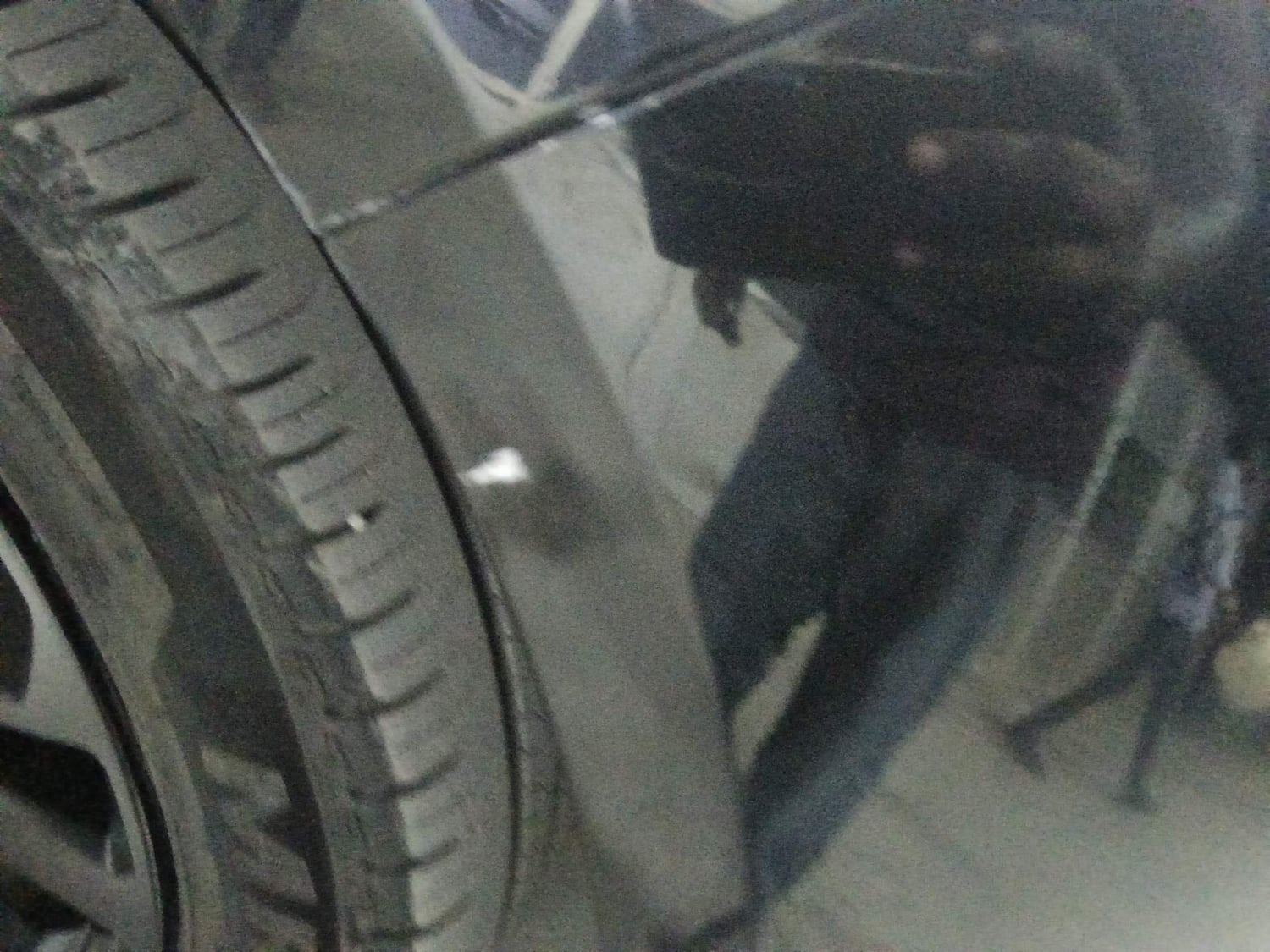 Used 2023 Tata Altroz XZA Plus (S) Dark Edition Petrol Automatic dents MINOR SCRATCH