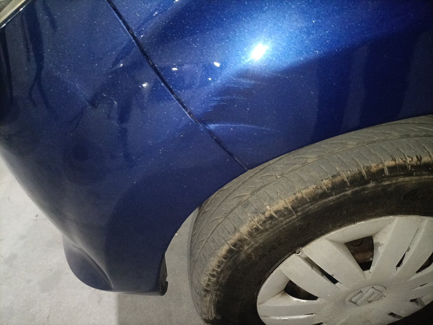Used 2016 Maruti Suzuki Alto 800 Lxi Petrol Manual dents MINOR DENT