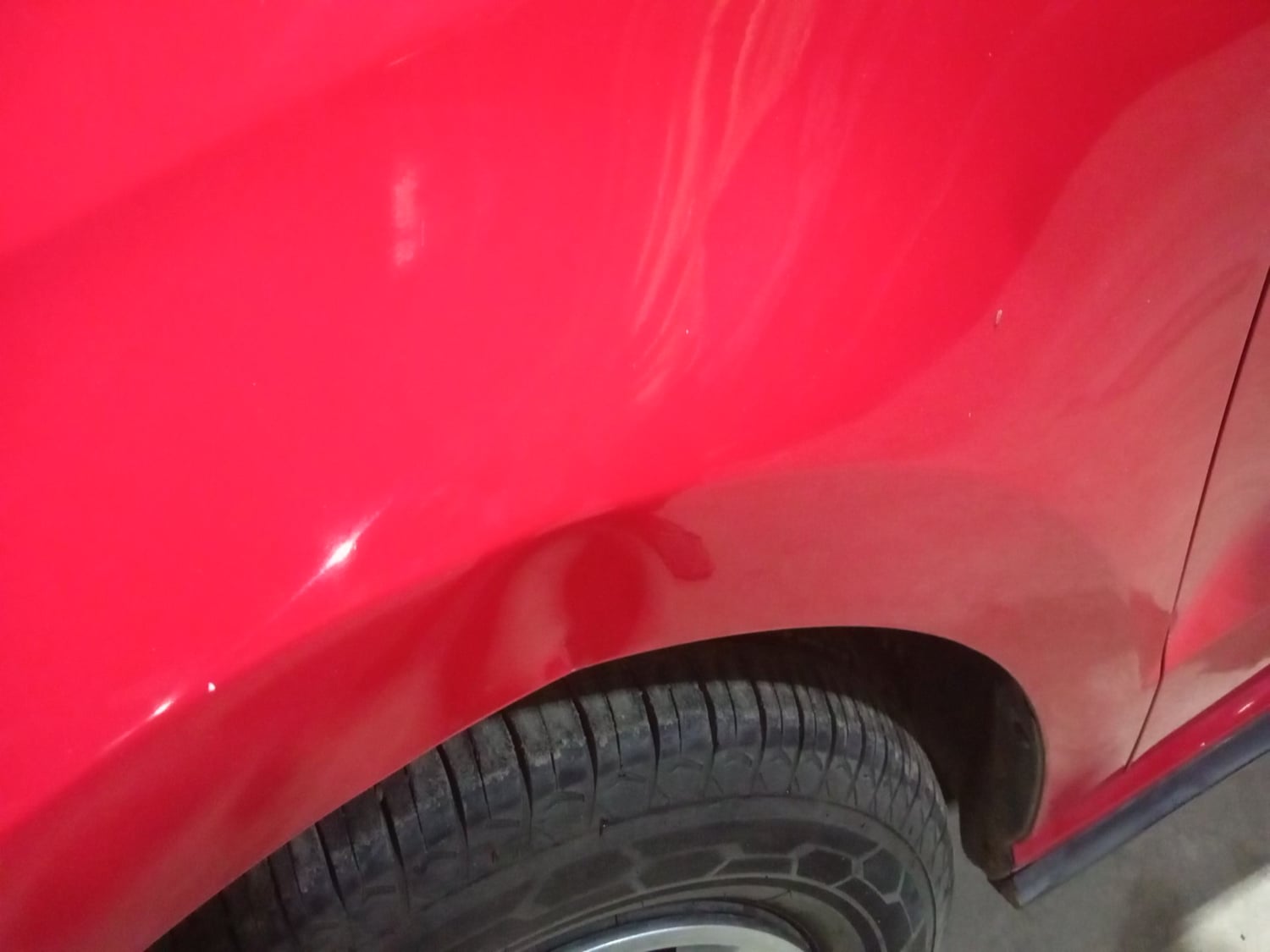 Used 2019 Volkswagen Polo Trendline 1.0L (P) Petrol Manual dents MINOR DENT