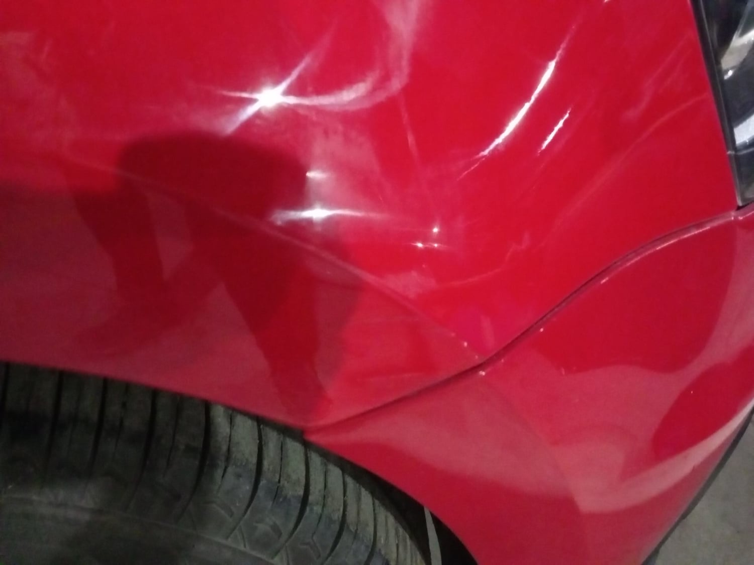Used 2019 Volkswagen Polo Trendline 1.0L (P) Petrol Manual dents MINOR SCRATCH