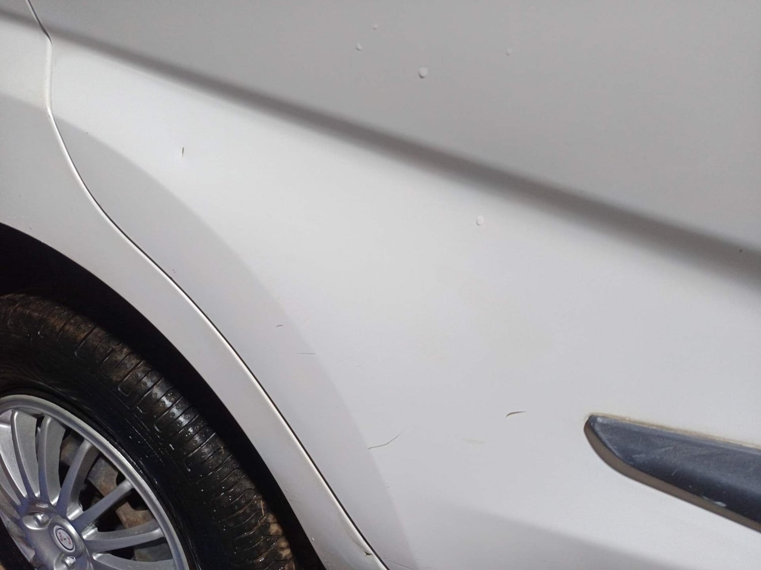 Used 2016 Datsun Redi-GO T (O) Petrol Manual dents MINOR DENT