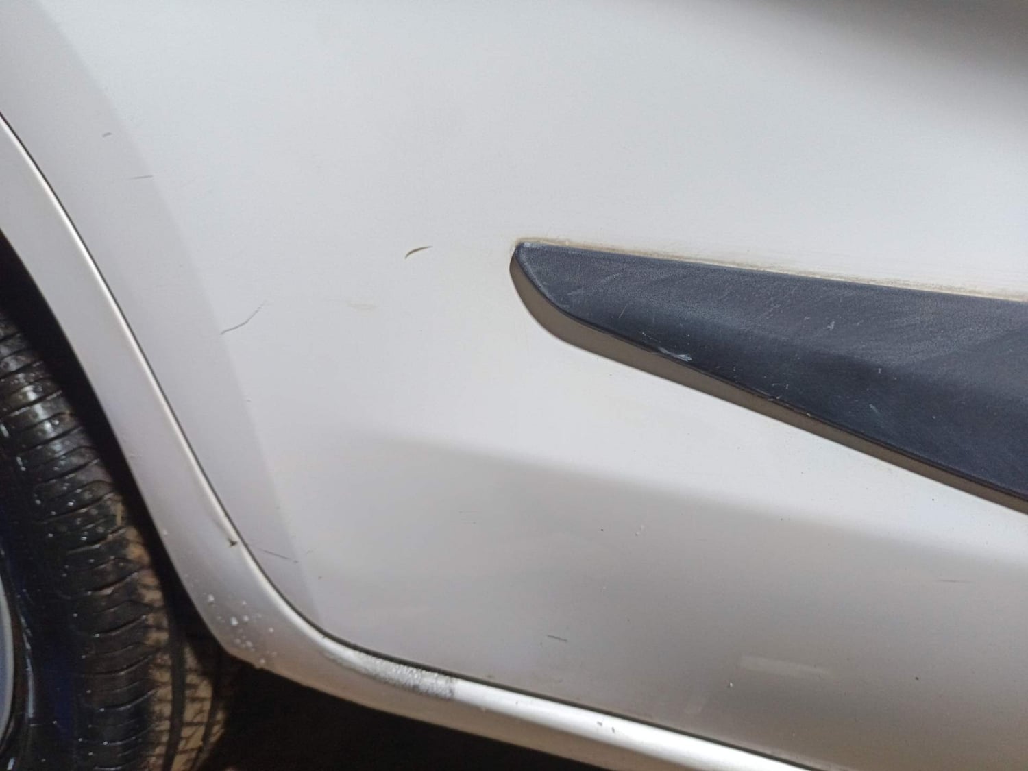 Used 2016 Datsun Redi-GO T (O) Petrol Manual dents MINOR SCRATCH