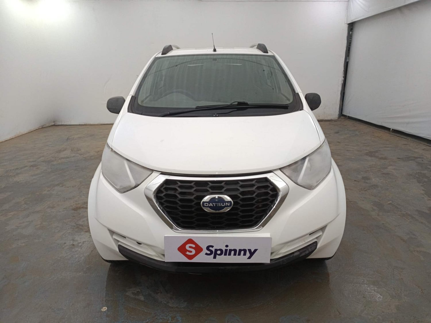 Used 2016 Datsun Redi-GO T (O) Petrol Manual exterior FRONT VIEW