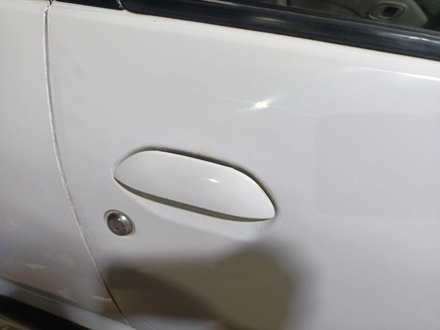 Used 2016 Datsun Redi-GO T (O) Petrol Manual dents MINOR SCRATCH