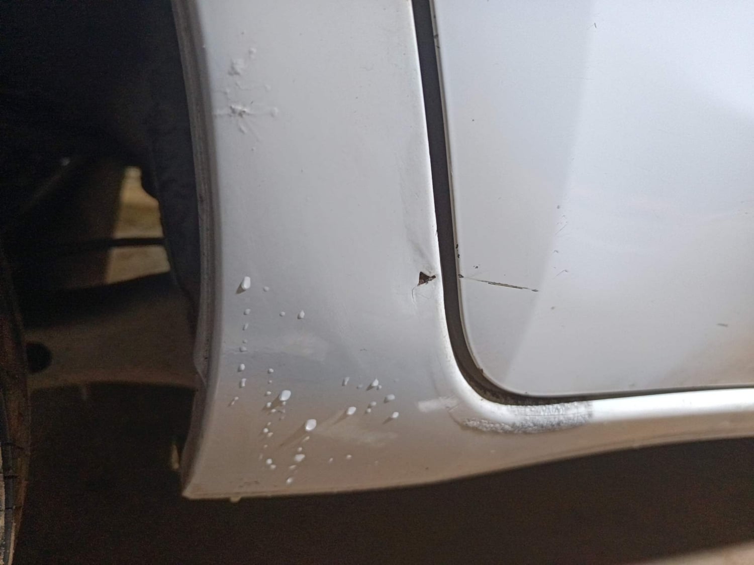 Used 2016 Datsun Redi-GO T (O) Petrol Manual dents MINOR DENT