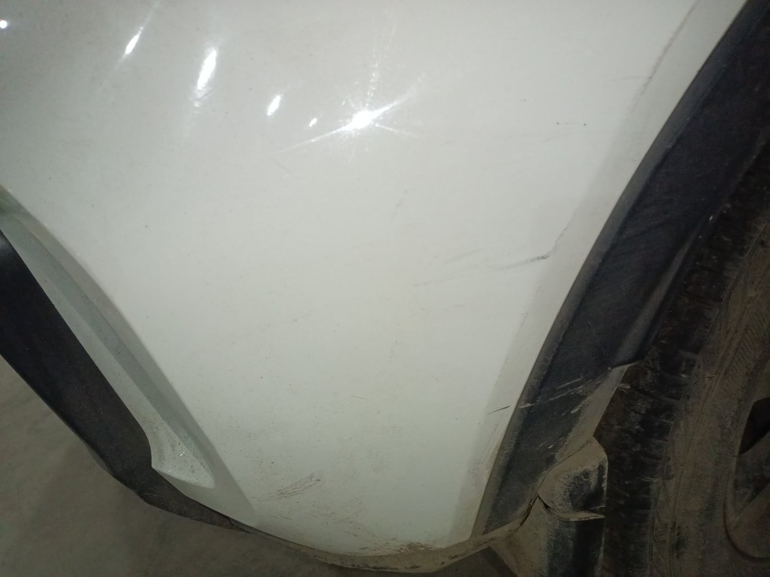 Used 2020 Tata Nexon XZA Plus (S) Petrol Automatic dents MINOR SCRATCH