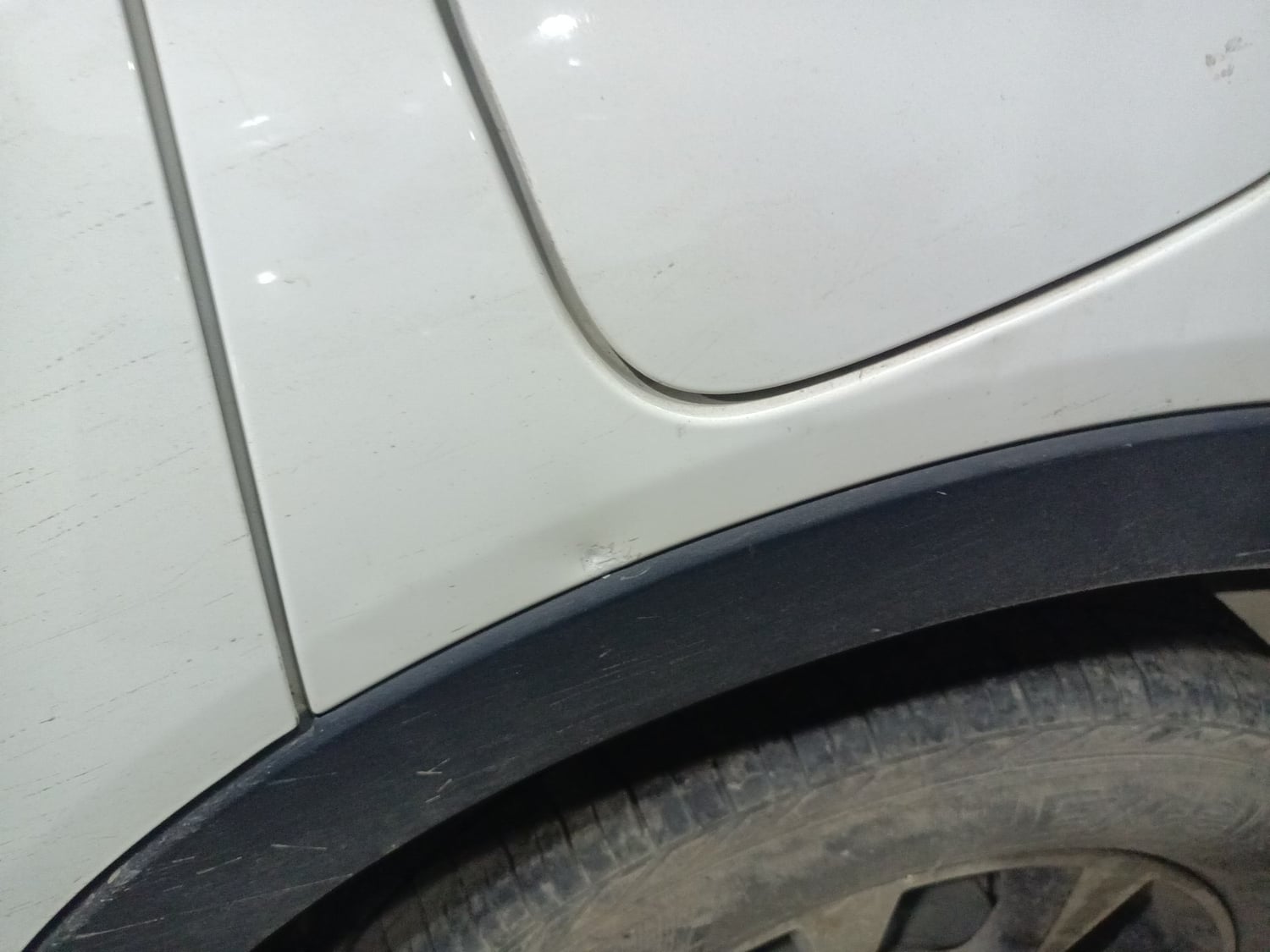 Used 2020 Tata Nexon XZA Plus (S) Petrol Automatic dents MINOR DENT