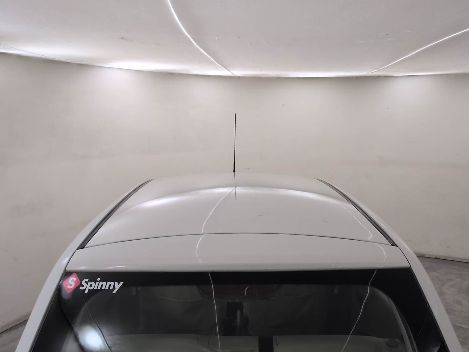 Used 2017 Hyundai i10 Magna 1.1 iRDE2 Petrol Manual exterior EXTERIOR ROOF VIEW