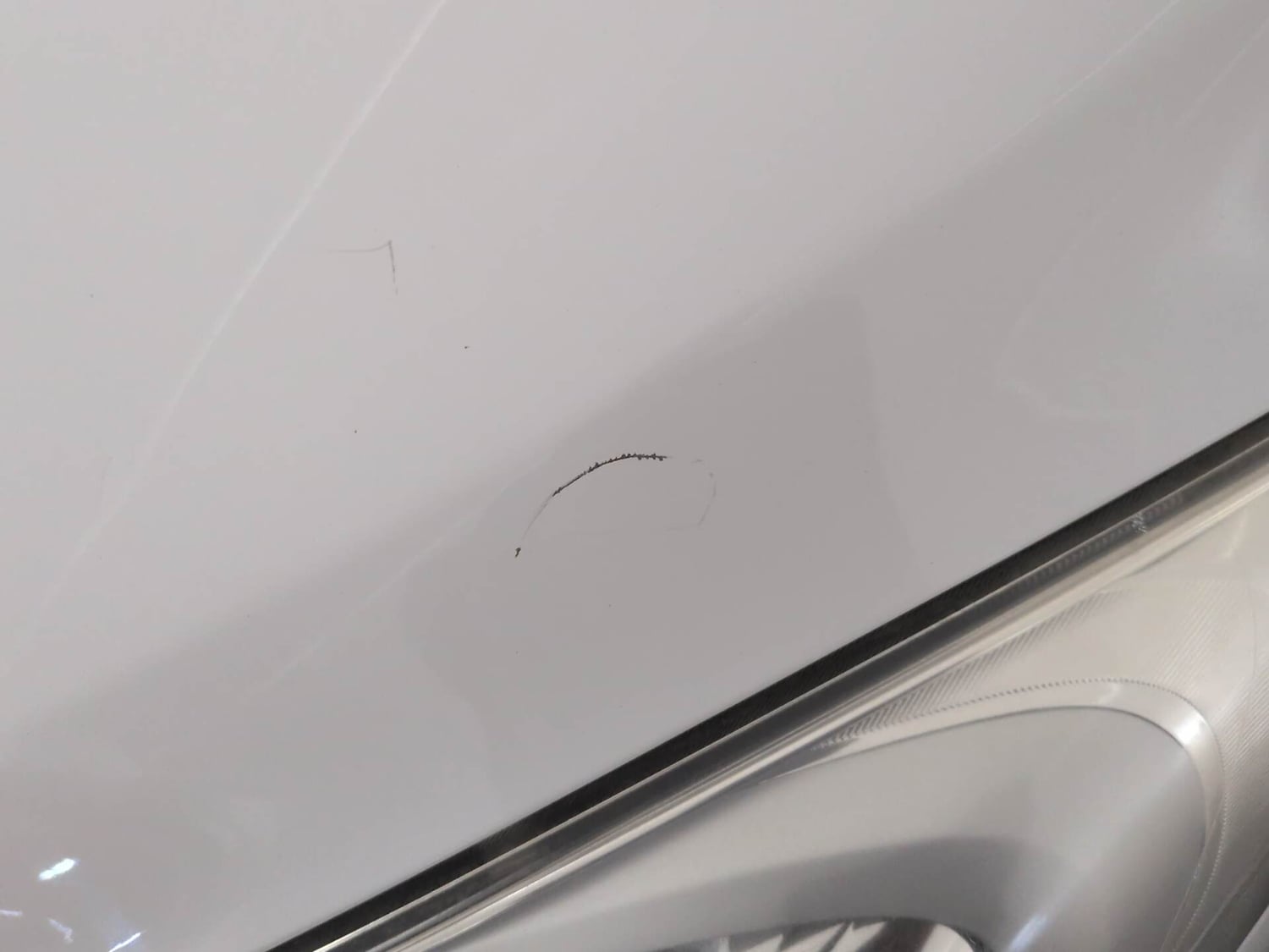 Used 2017 Hyundai i10 Magna 1.1 iRDE2 Petrol Manual dents MINOR SCRATCH