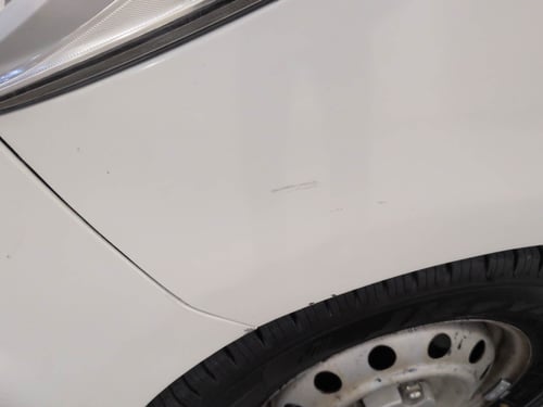 Used 2022 Renault Kwid CLIMBER 1.0 AMT (O) Petrol Automatic dents MINOR SCRATCH