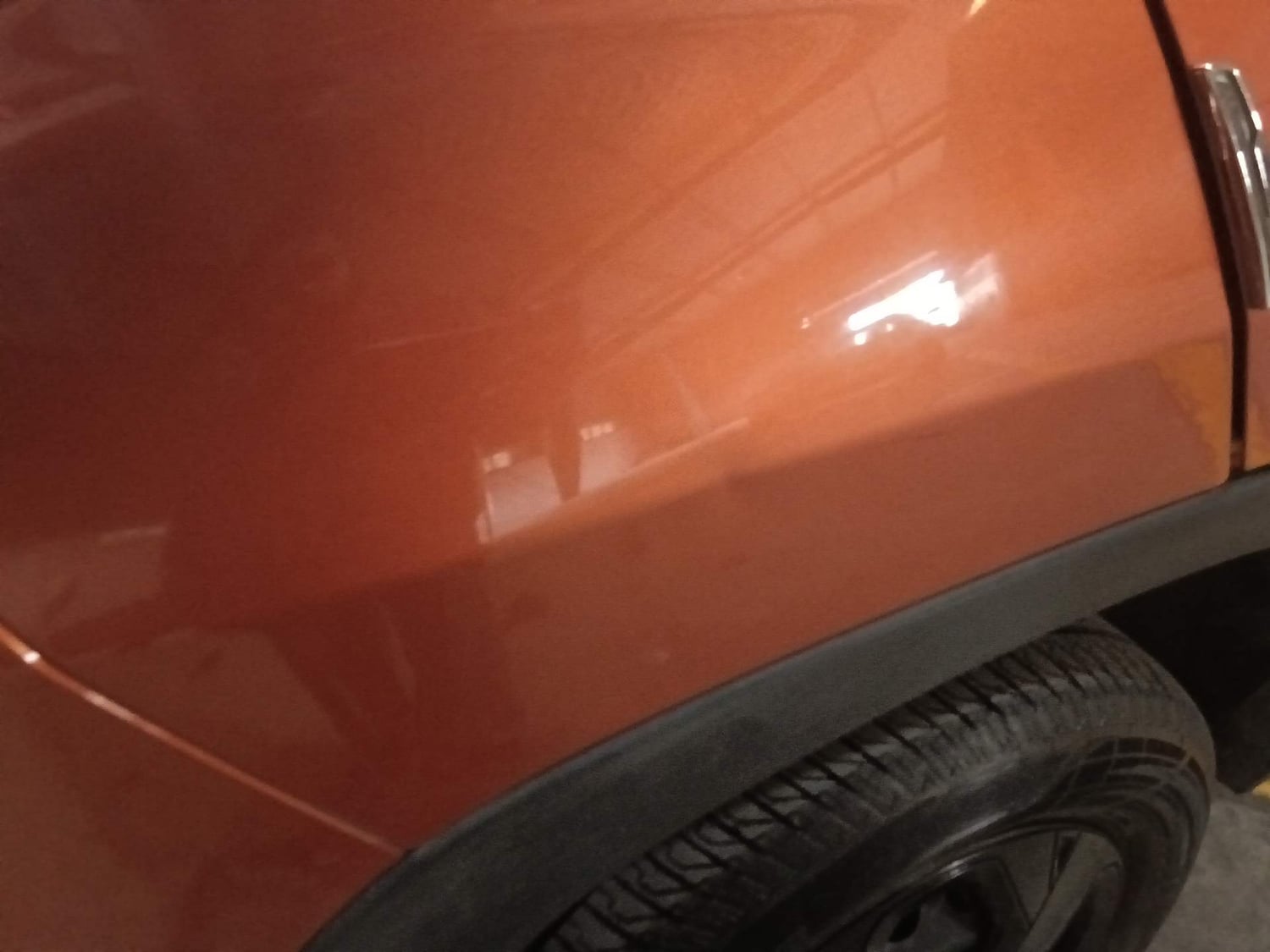 Used 2024 Tata Punch Adventure iCNG Cng Manual dents MINOR DENT