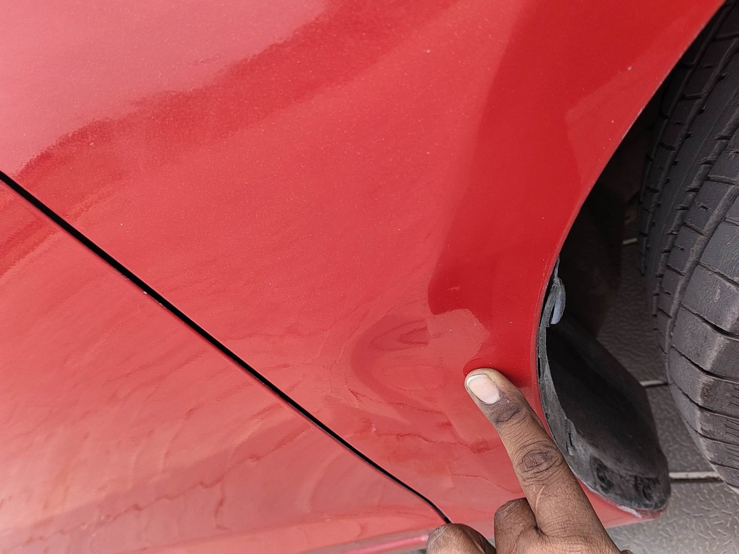 Used 2016 Maruti Suzuki Swift ZXi Petrol Manual dents MINOR DENT