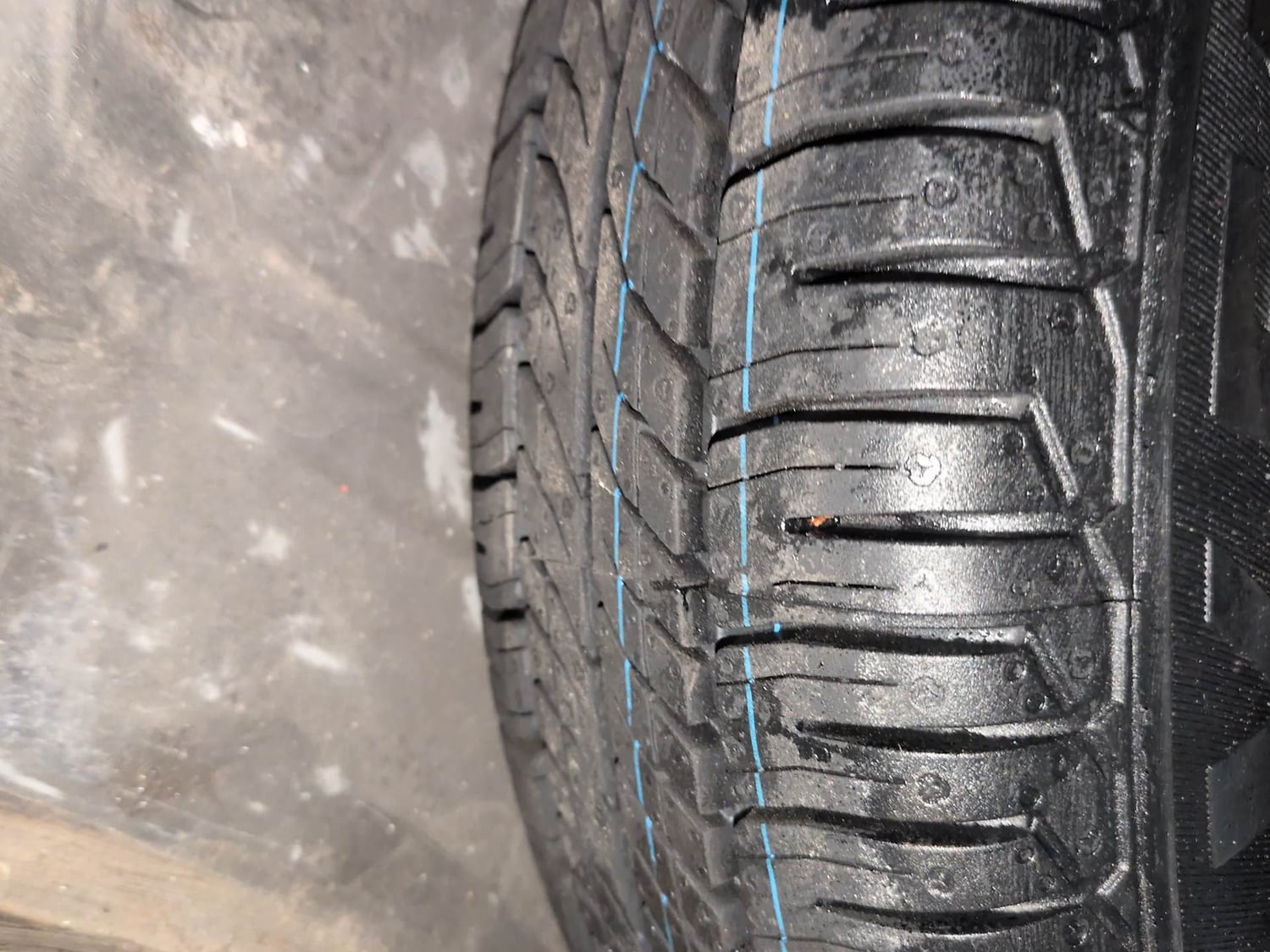 Used 2016 Renault Kwid RXT Petrol Manual tyres SPARE TYRE VIEW