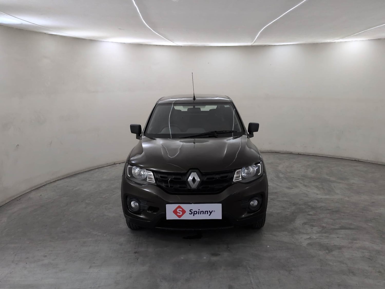 Used 2016 Renault Kwid RXT Petrol Manual exterior FRONT VIEW