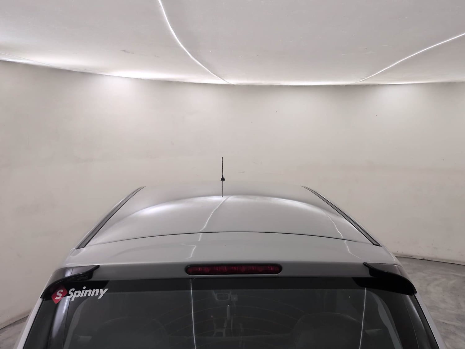 Used 2021 Tata Tiago XZA Plus Petrol Automatic exterior EXTERIOR ROOF VIEW