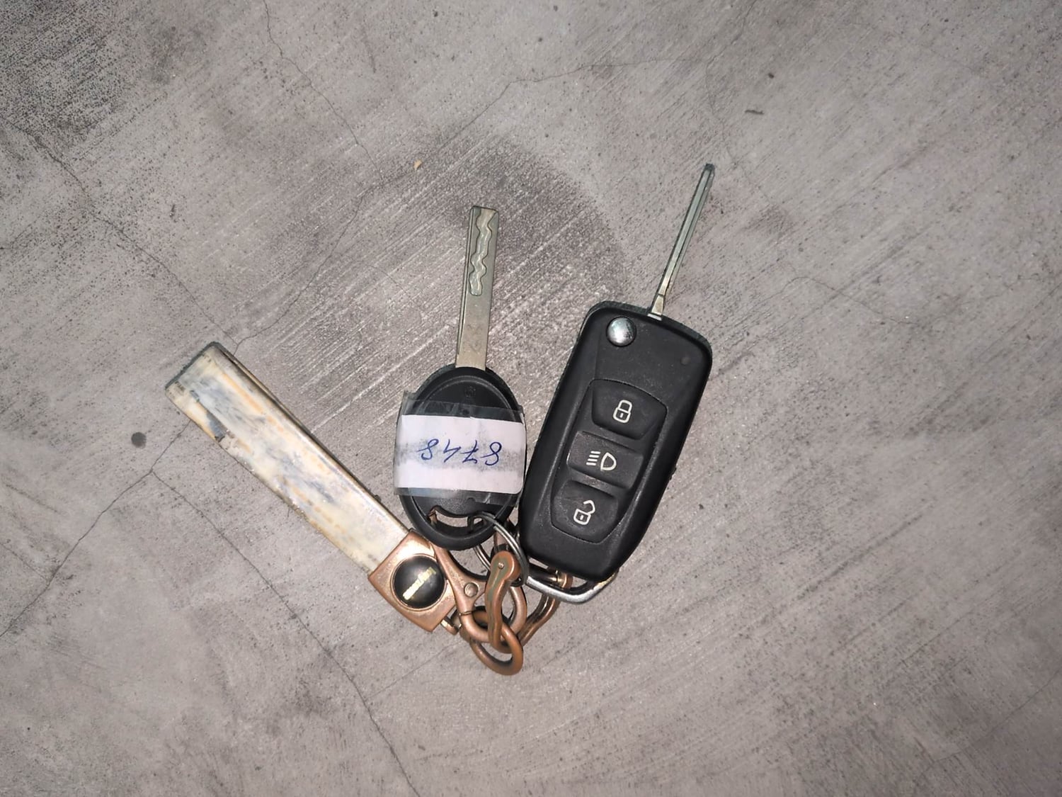 Used 2021 Tata Tiago XZA Plus Petrol Automatic extra CAR KEY VIEW