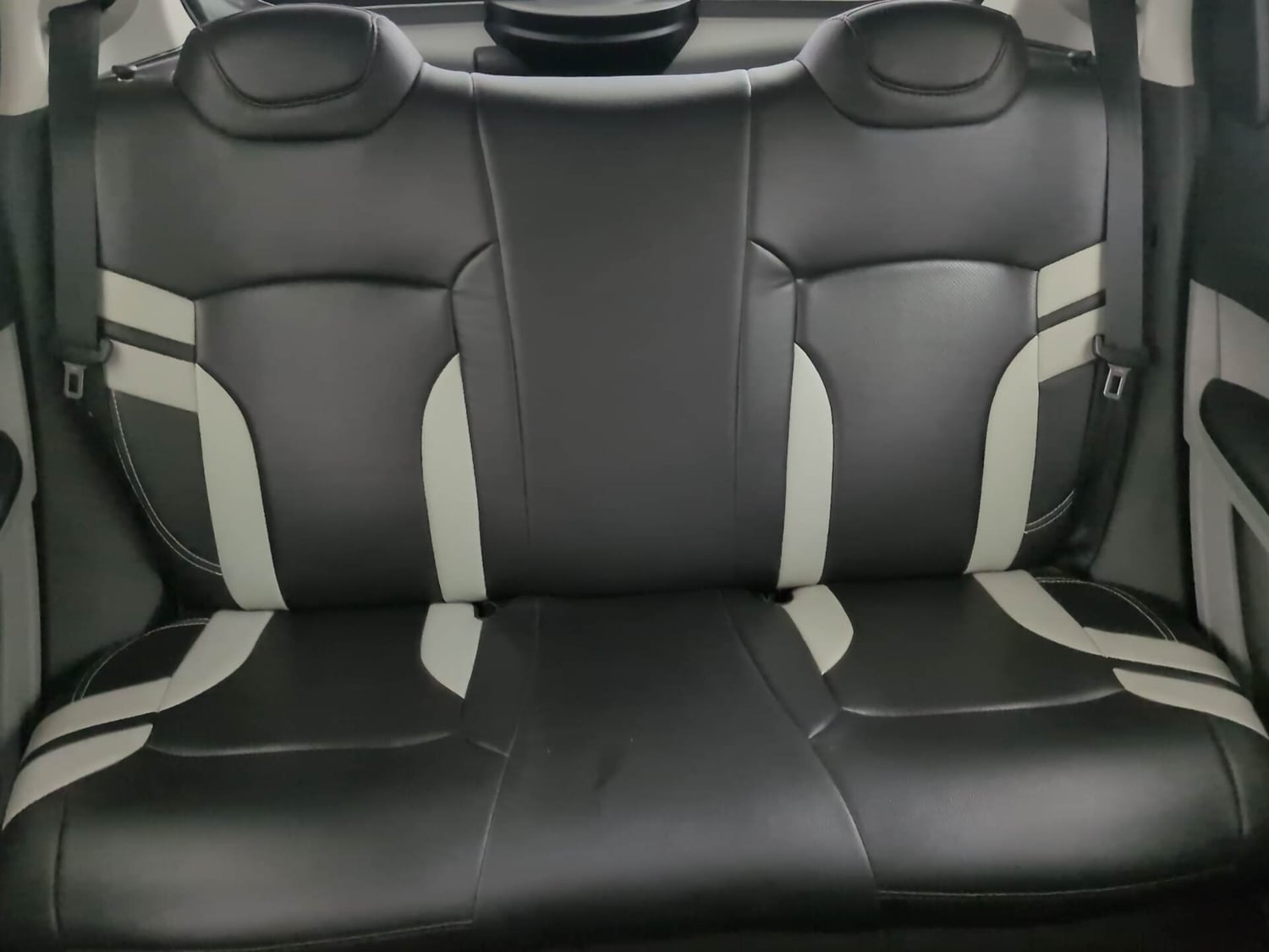 Used 2021 Tata Tiago XZA Plus Petrol Automatic interior REAR SEAT CONDITION VIEW