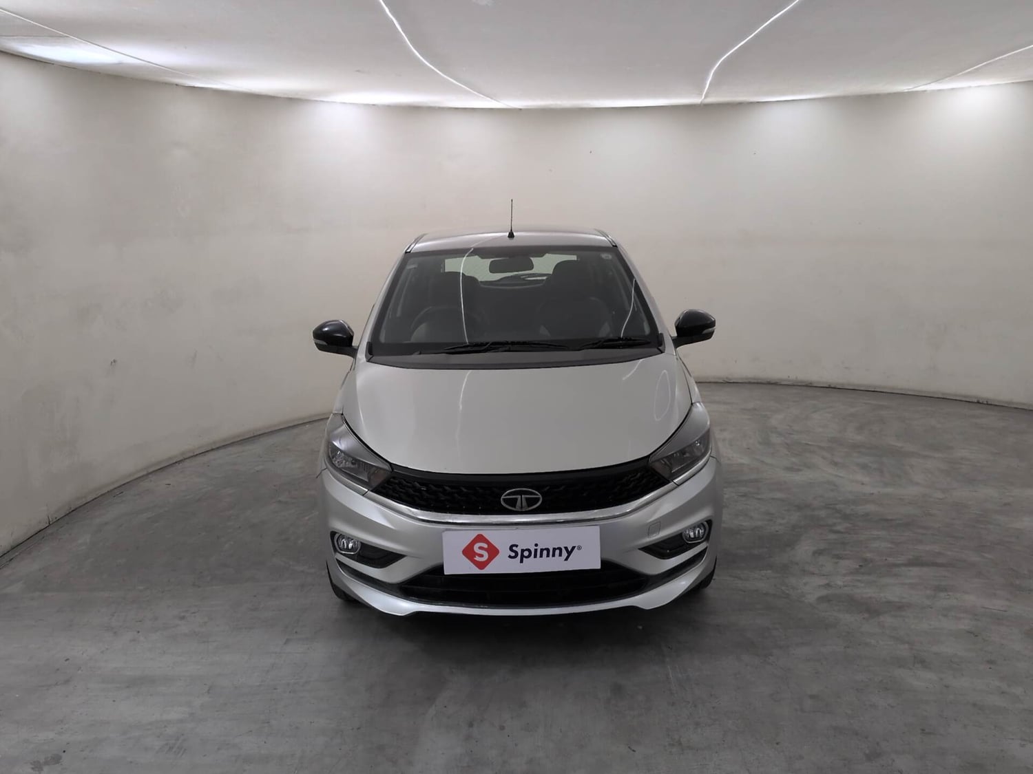 Used 2021 Tata Tiago XZA Plus Petrol Automatic exterior FRONT VIEW