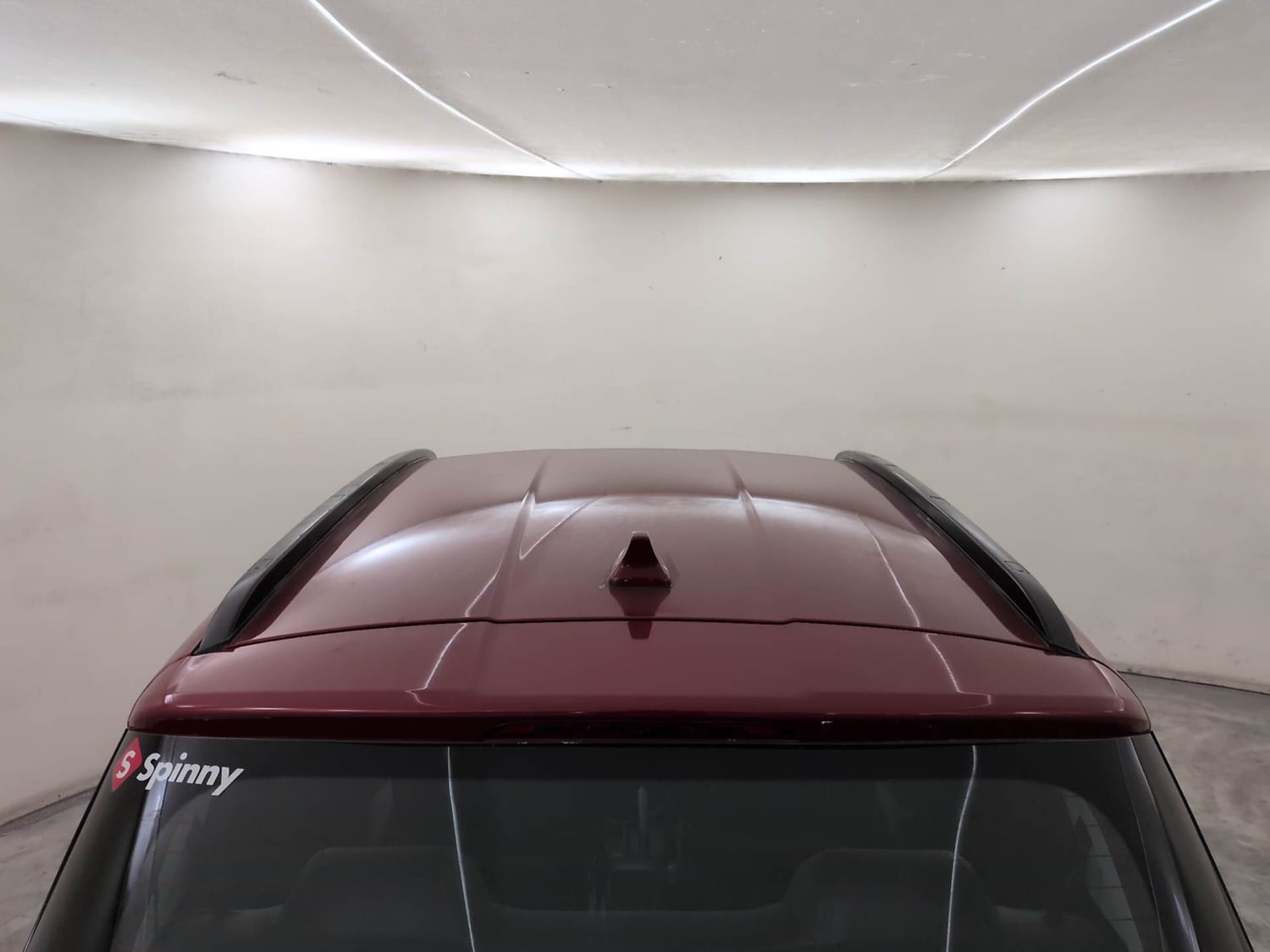 Used 2022 Hyundai Grand i10 Nios Sportz 1.2 Kappa VTVT Petrol Manual exterior EXTERIOR ROOF VIEW