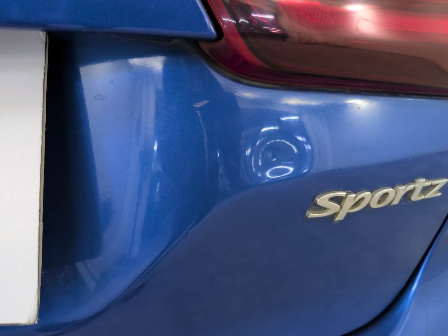 Used 2019 Hyundai Elite i20 Sportz Plus 1.2 Petrol Manual dents MINOR SCRATCH