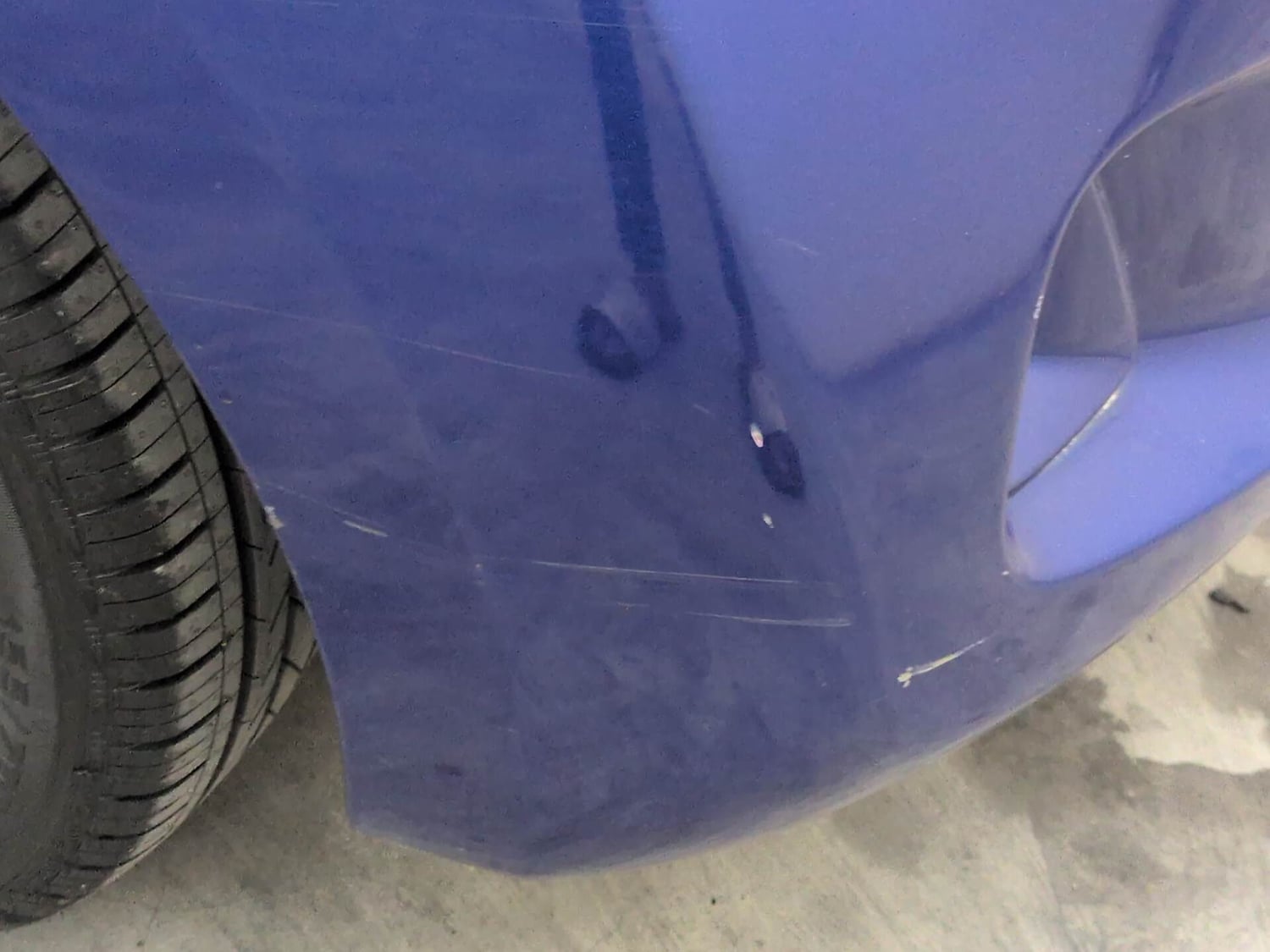 Used 2018 Hyundai Eon Era + Petrol Manual dents MINOR SCRATCH