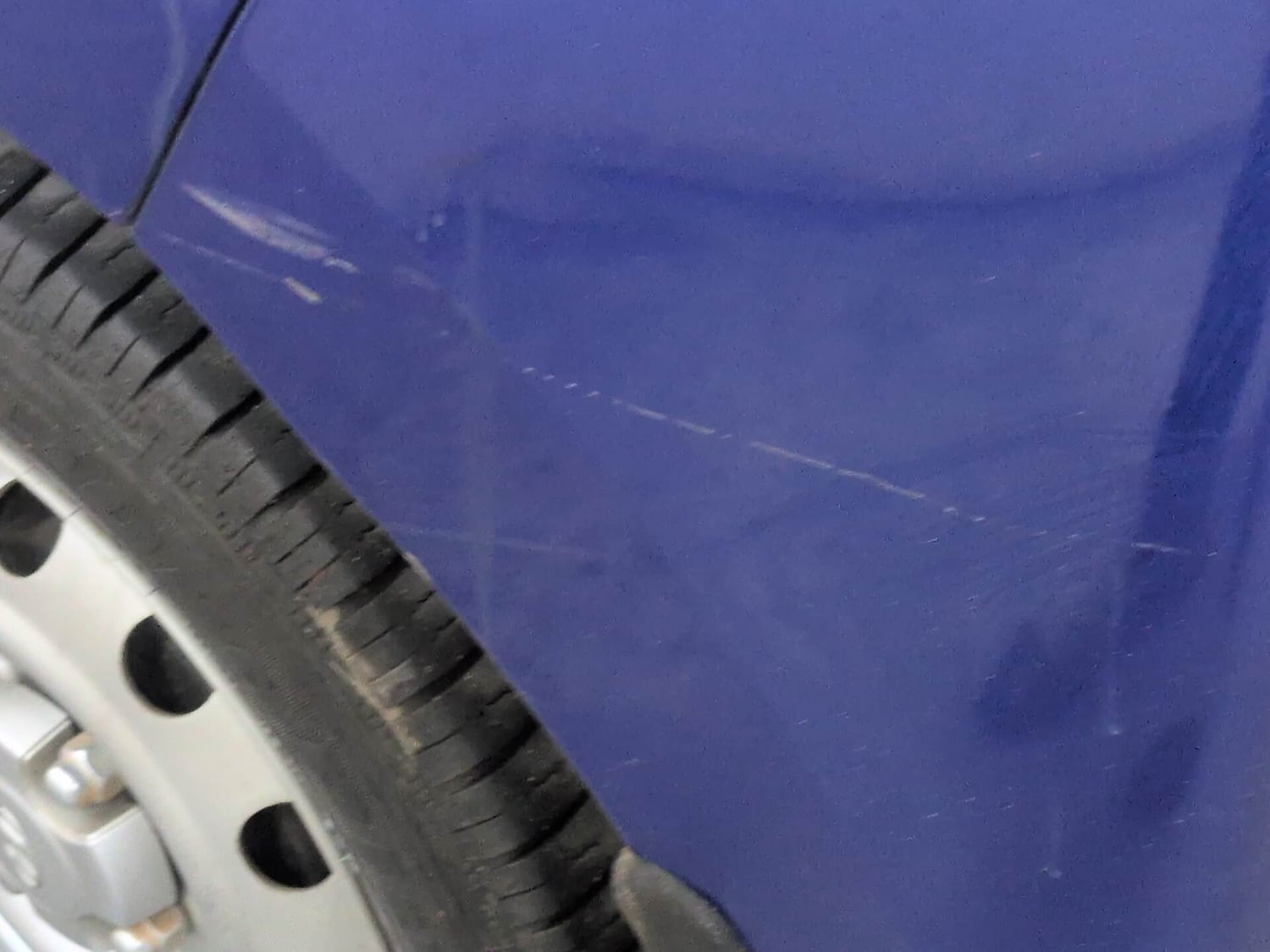 Used 2018 Hyundai Eon Era + Petrol Manual dents MINOR SCRATCH