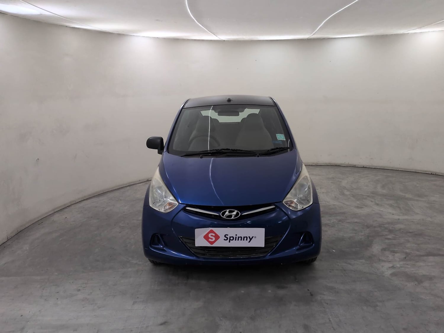 Used 2018 Hyundai Eon Era + Petrol Manual exterior FRONT VIEW
