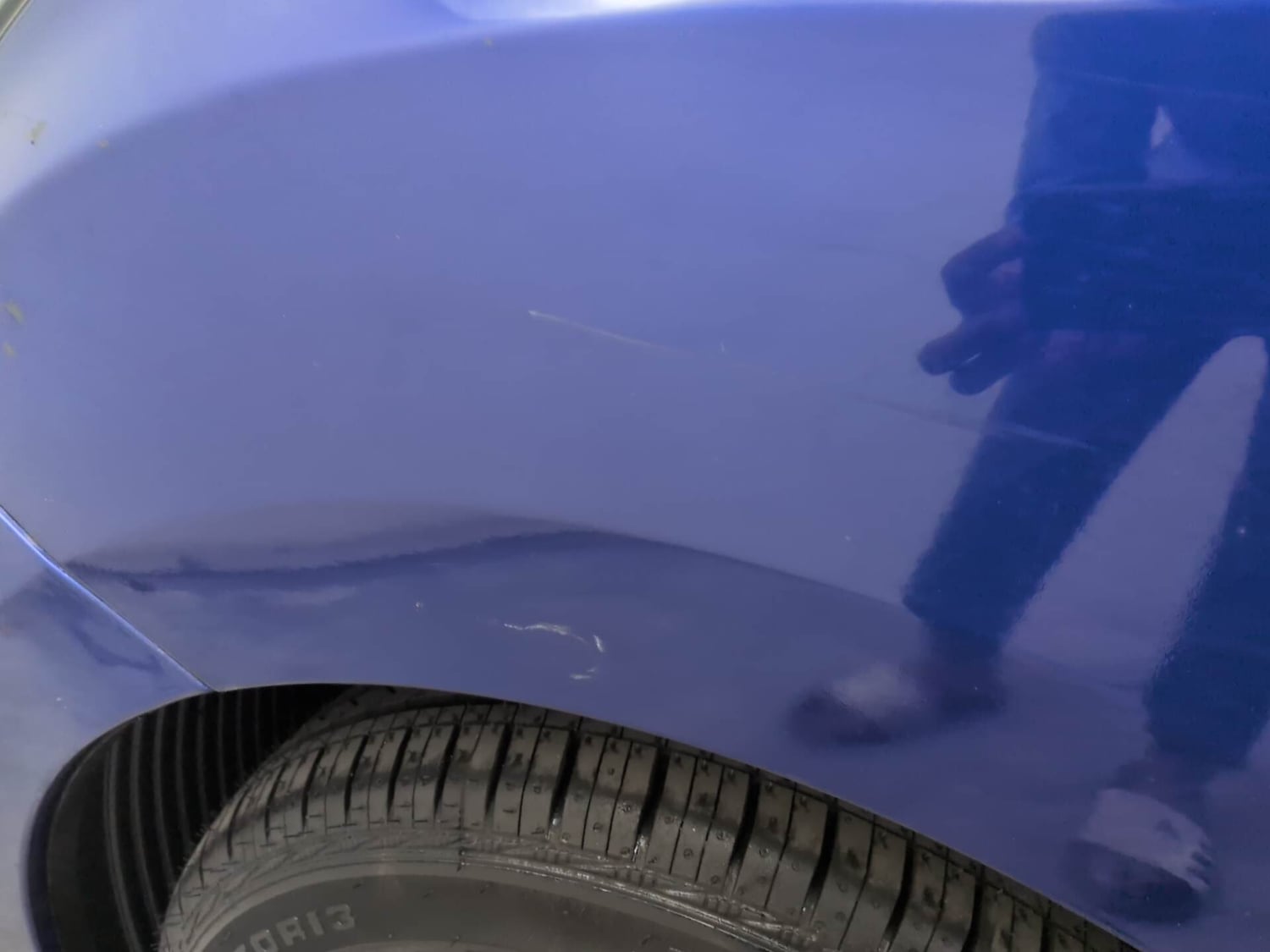 Used 2018 Hyundai Eon Era + Petrol Manual dents MINOR SCRATCH