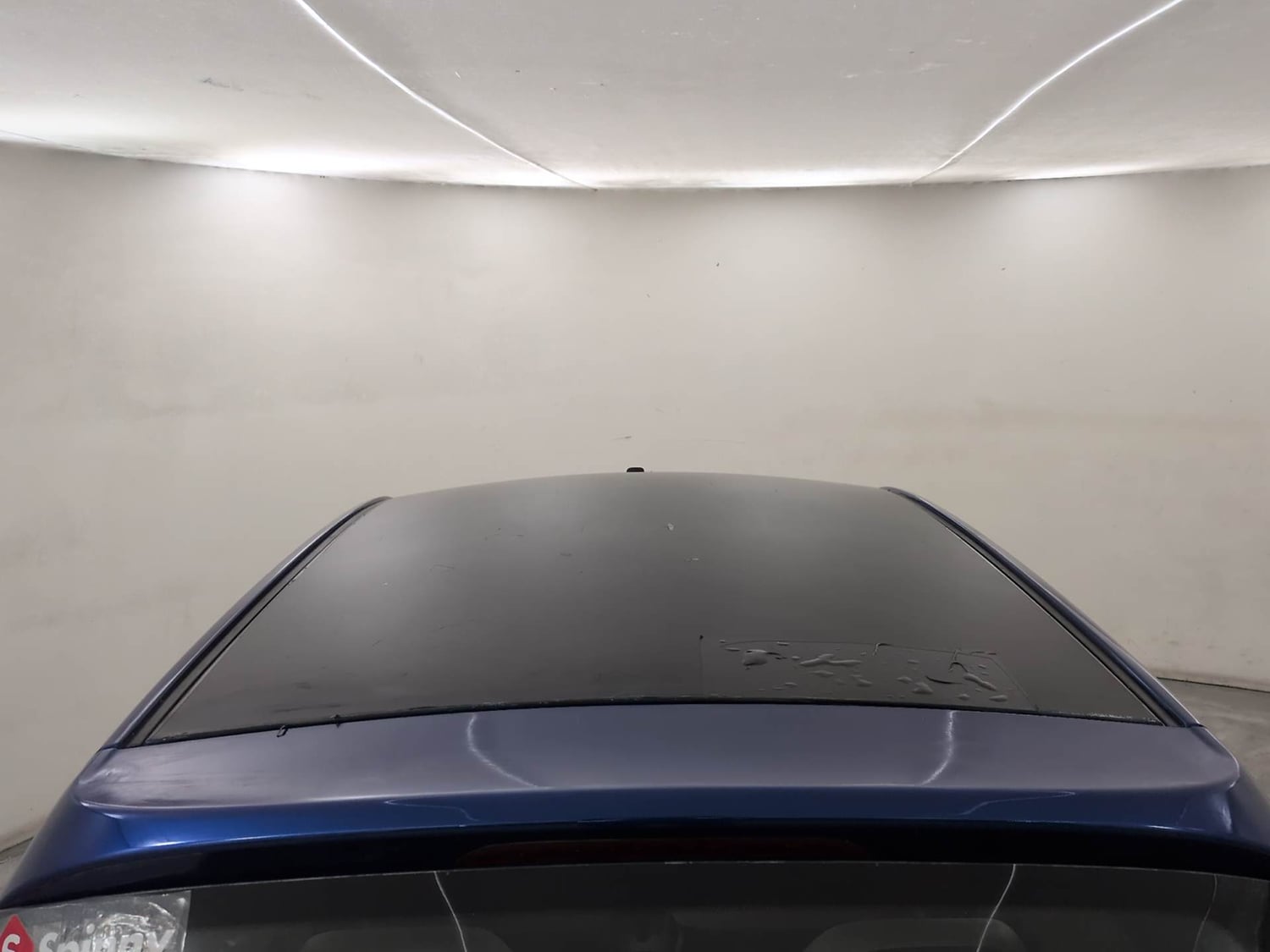 Used 2018 Hyundai Eon Era + Petrol Manual exterior EXTERIOR ROOF VIEW