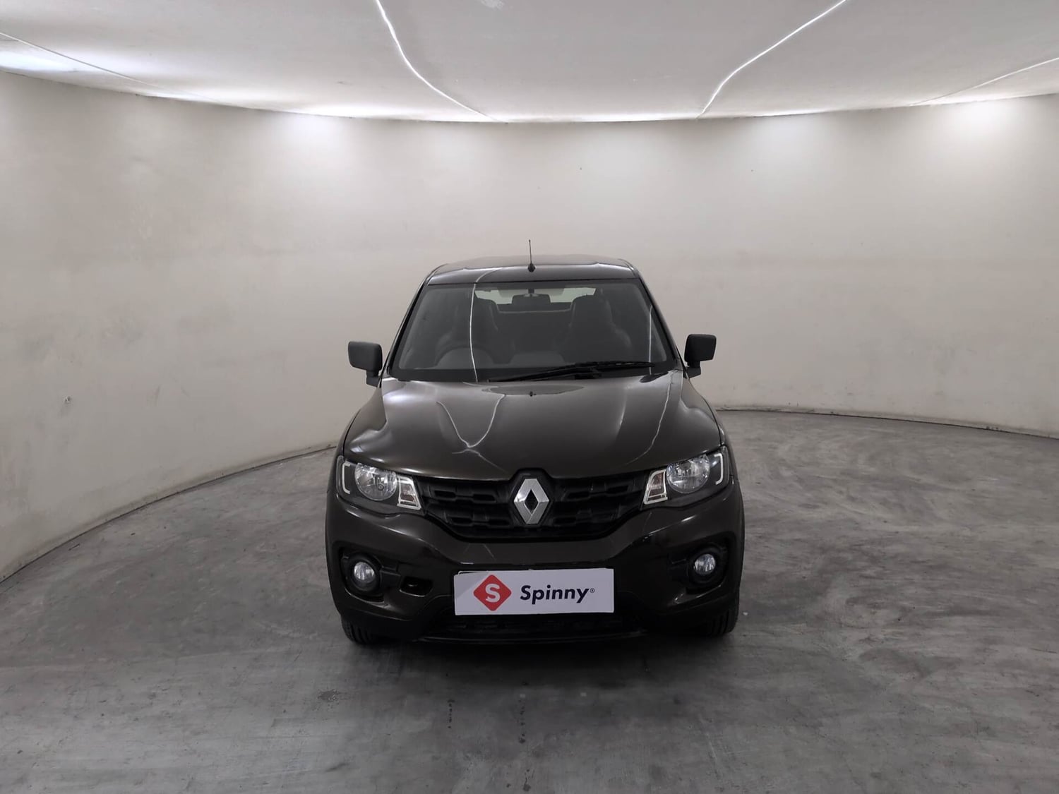 Used 2016 Renault Kwid RXT Opt Petrol Manual exterior FRONT VIEW