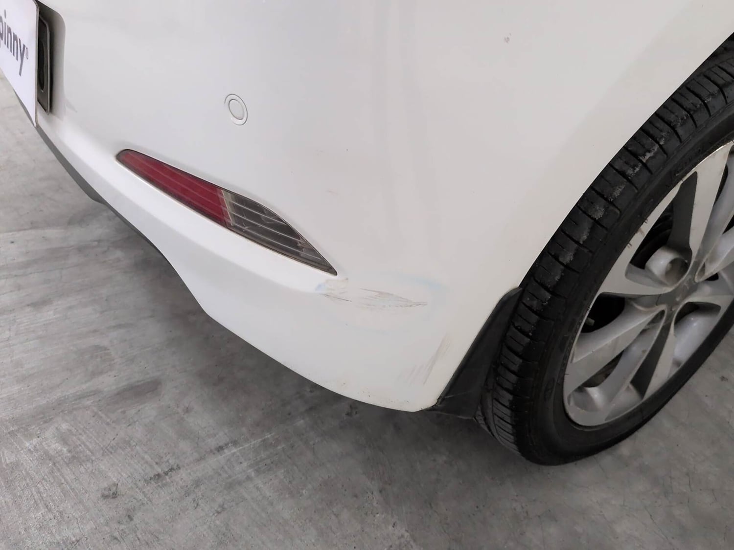 Used 2016 Hyundai Elite i20 Asta 1.2 (O) Petrol Manual dents MINOR SCRATCH