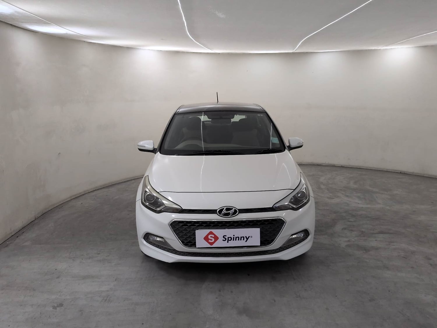 Used 2016 Hyundai Elite i20 Asta 1.2 (O) Petrol Manual exterior FRONT VIEW