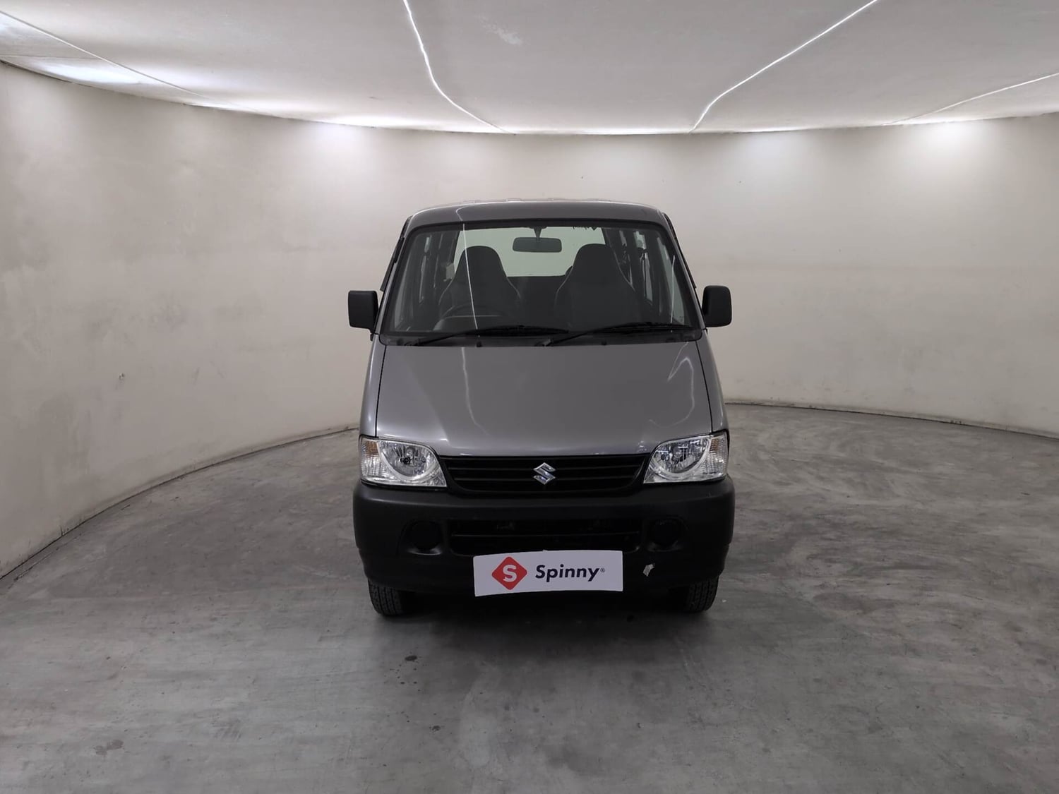 Used 2019 Maruti Suzuki Eeco 5 STR WITH A/C+HTR Petrol Manual exterior FRONT VIEW